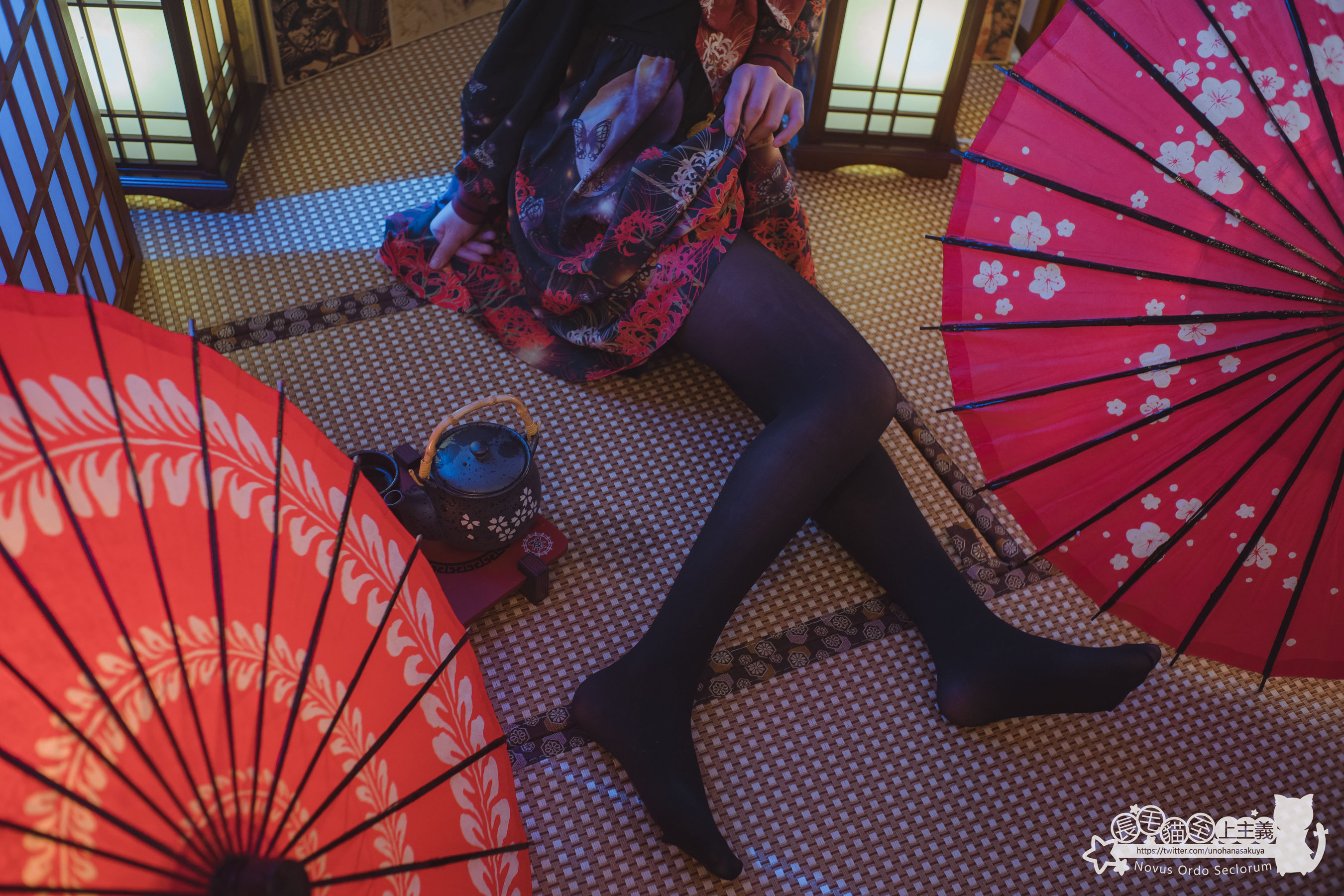 福利姬木花琳琳是勇者 - 彼岸花の咲く夜に-图61