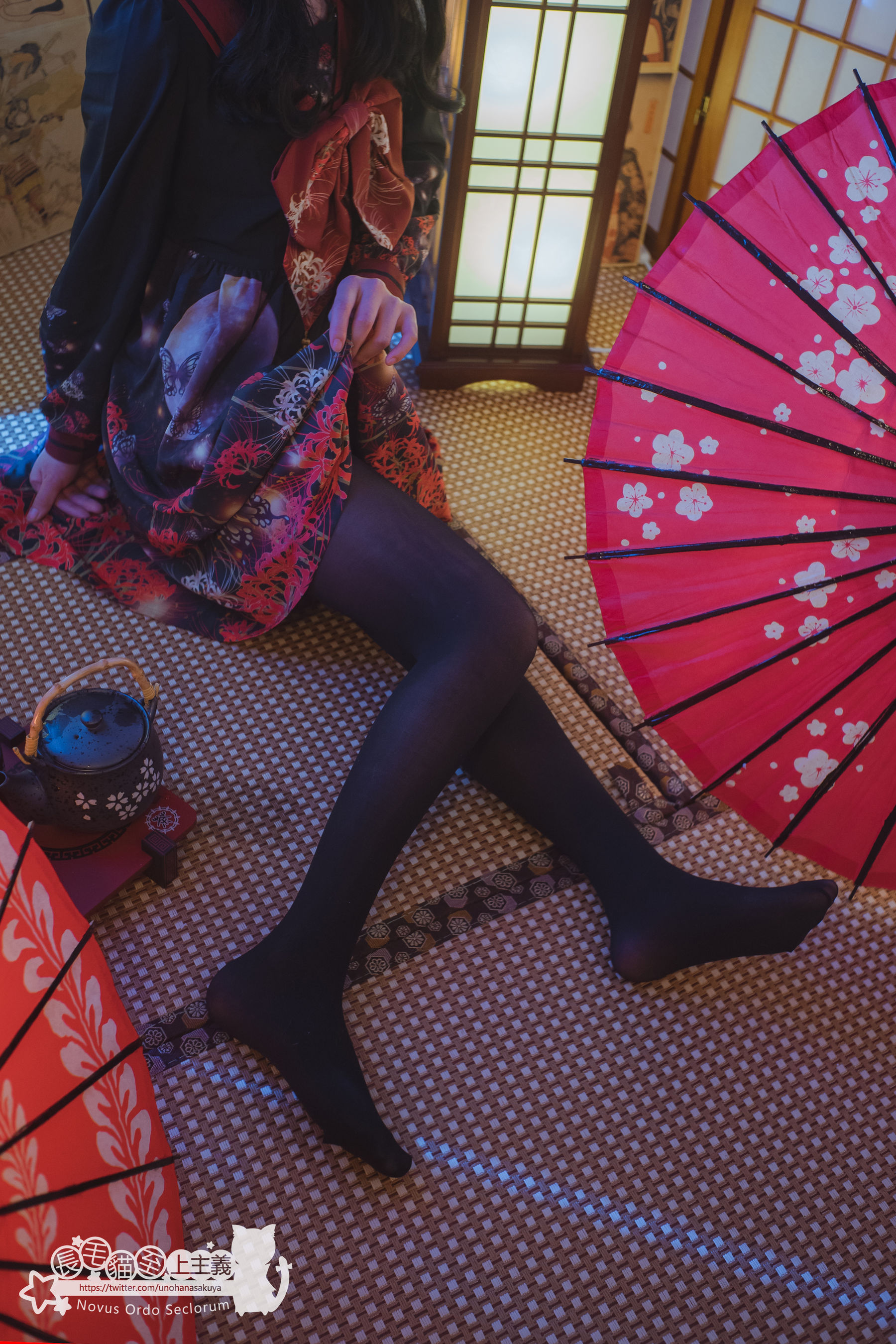 福利姬木花琳琳是勇者 - 彼岸花の咲く夜に-图62