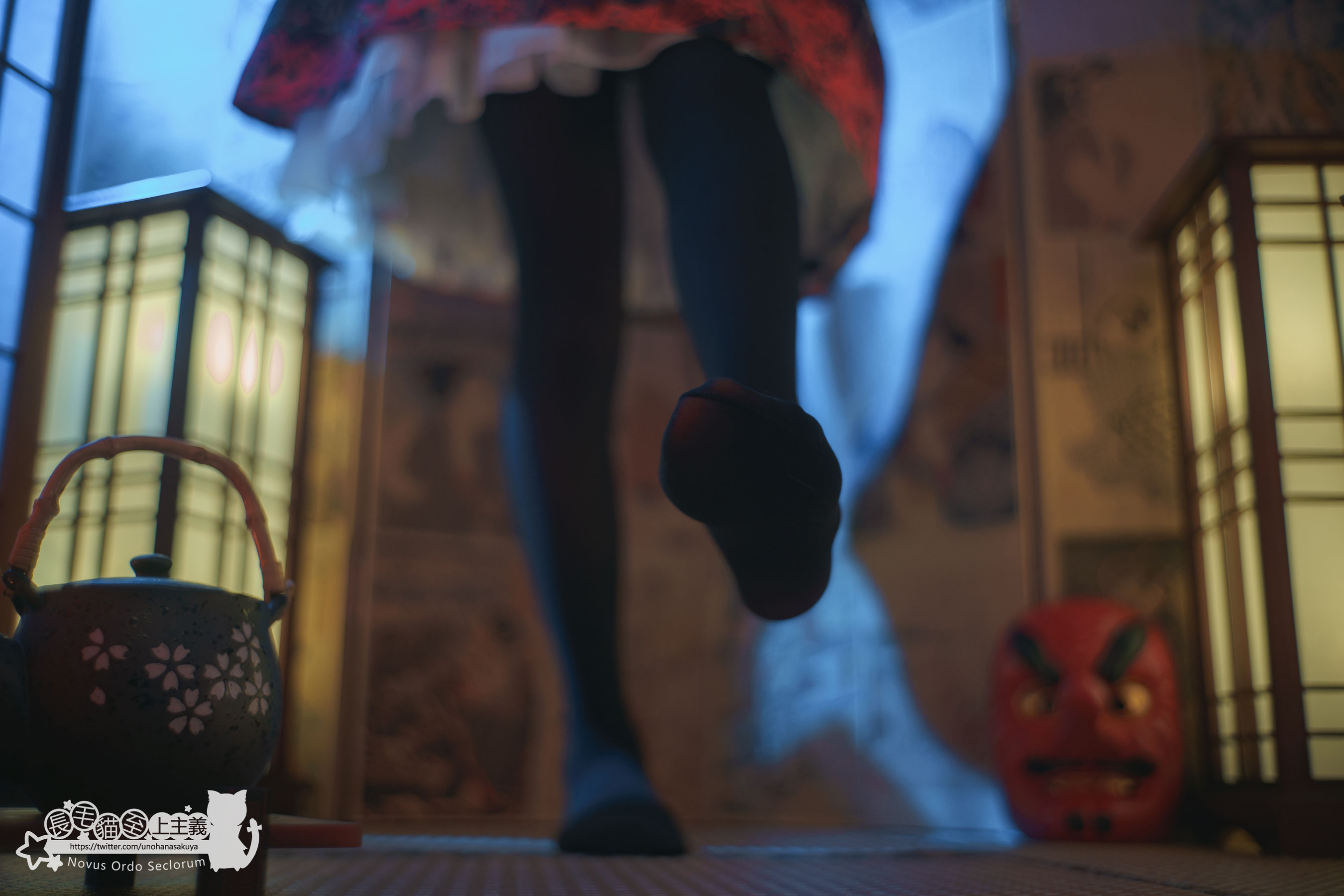 福利姬木花琳琳是勇者 - 彼岸花の咲く夜に-图6