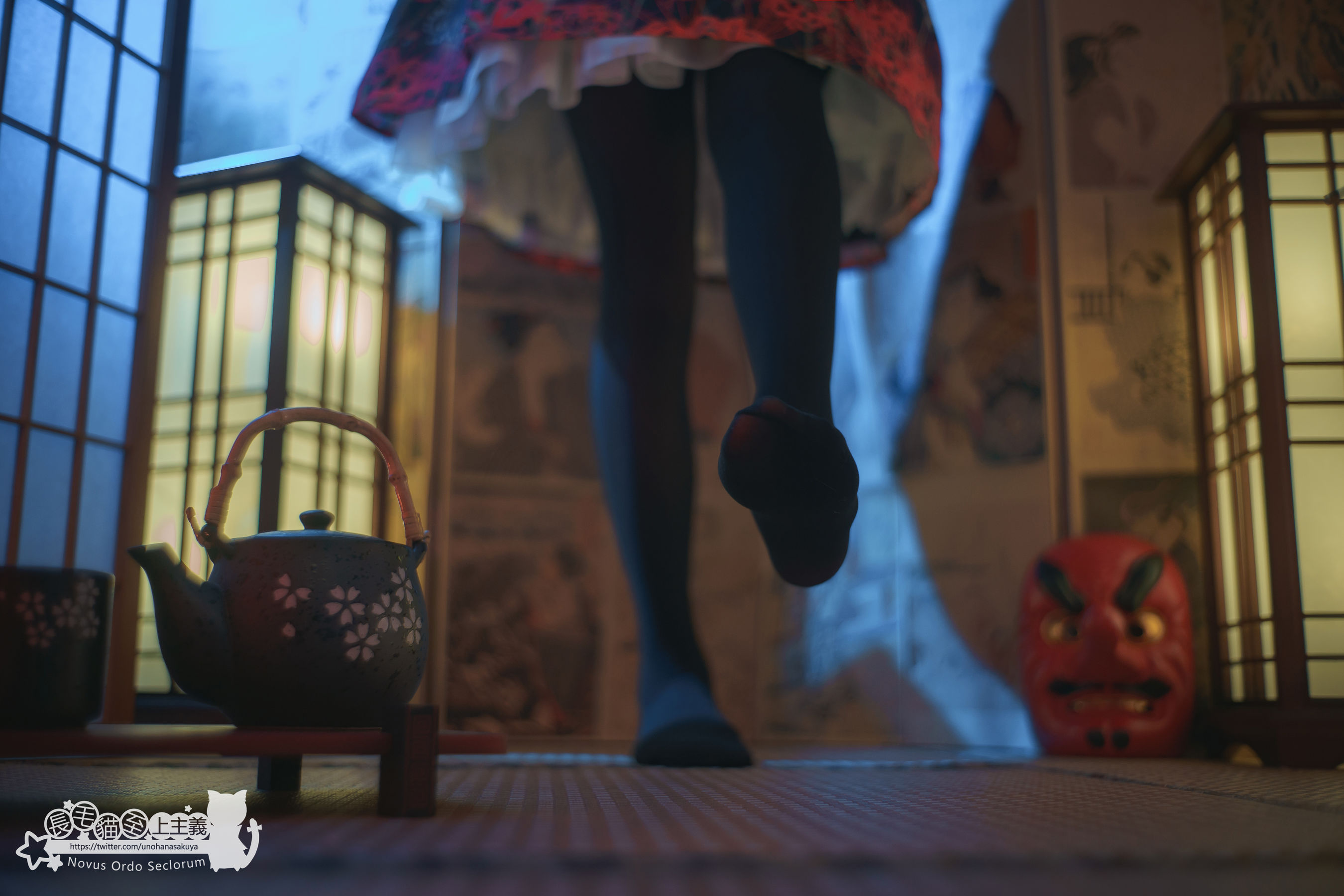 福利姬木花琳琳是勇者 - 彼岸花の咲く夜に-图7