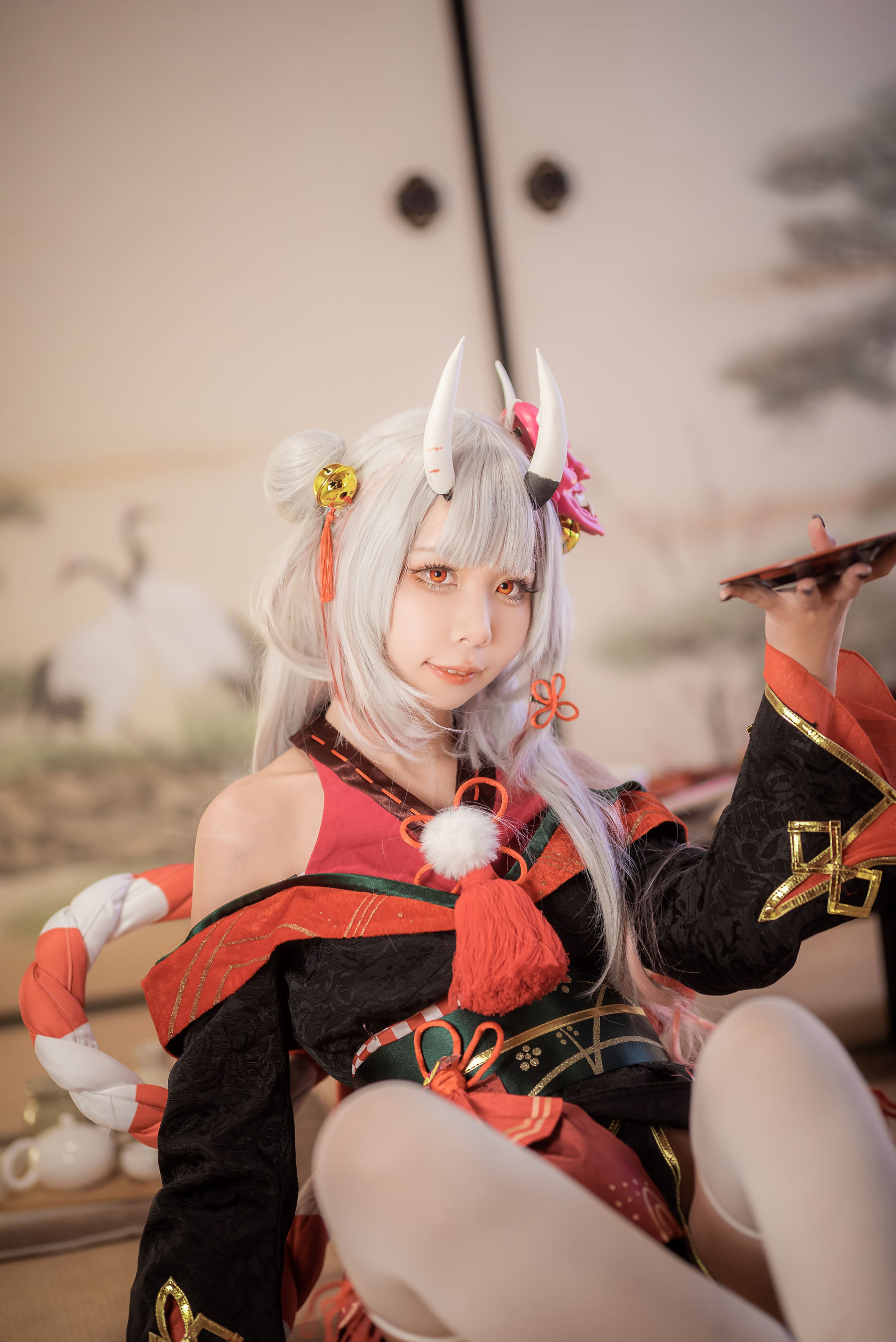 紫姝 - 百鬼あやめ-图12