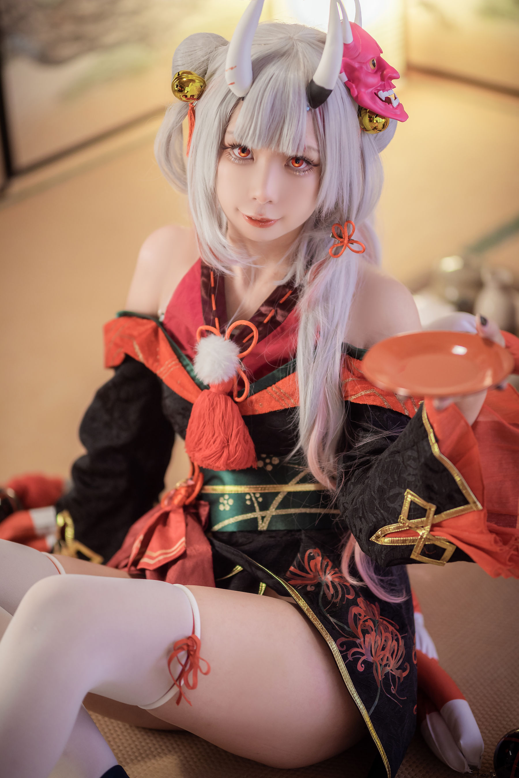 紫姝 - 百鬼あやめ-图15