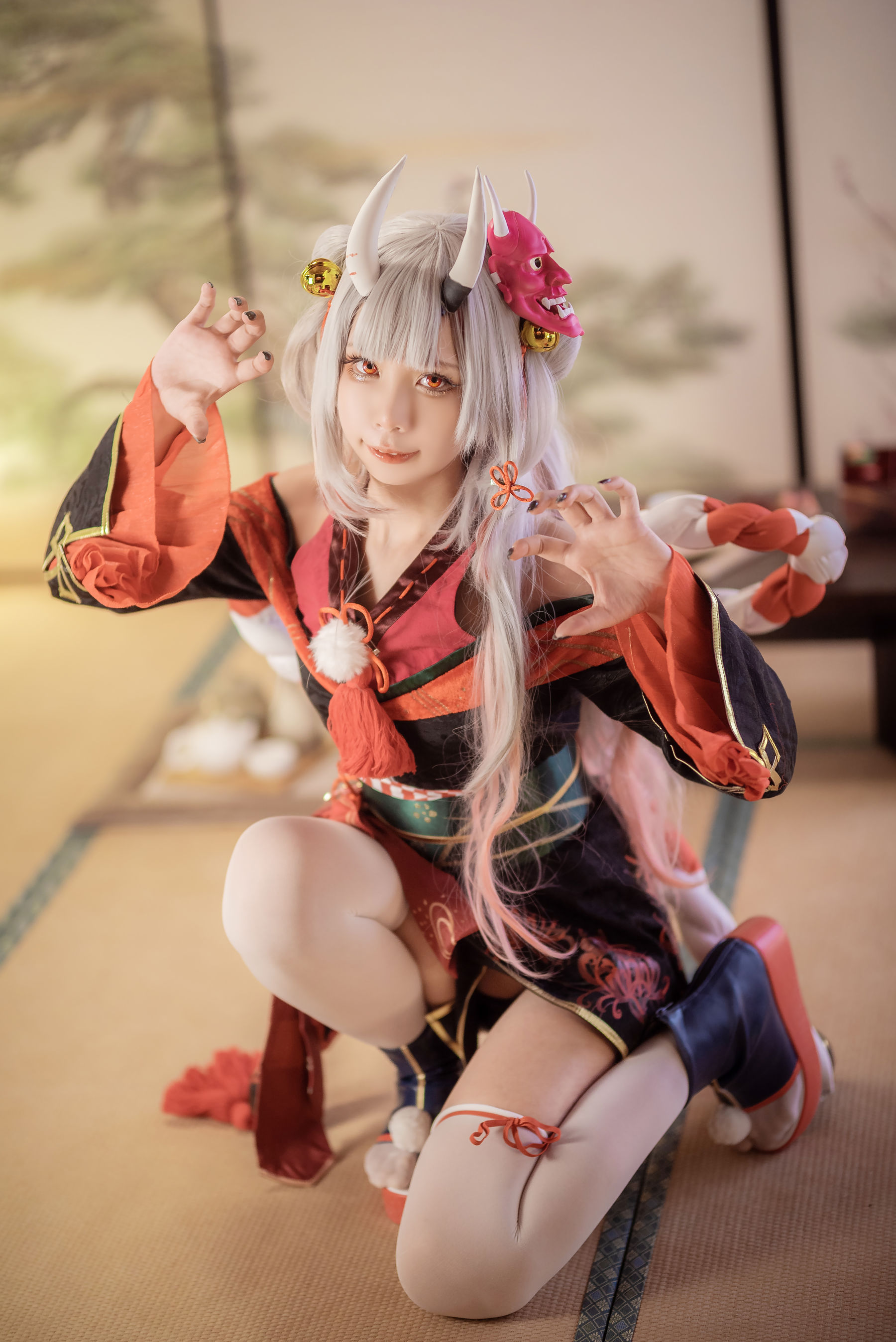 紫姝 - 百鬼あやめ-图19