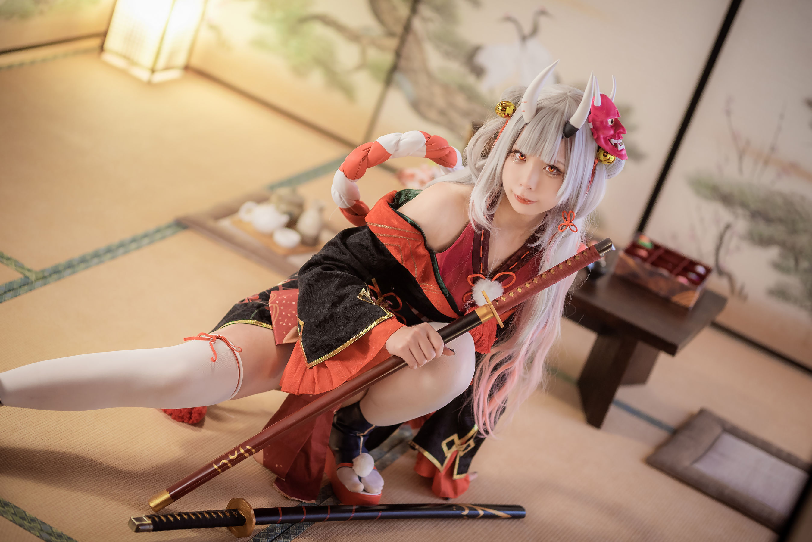 紫姝 - 百鬼あやめ-图20