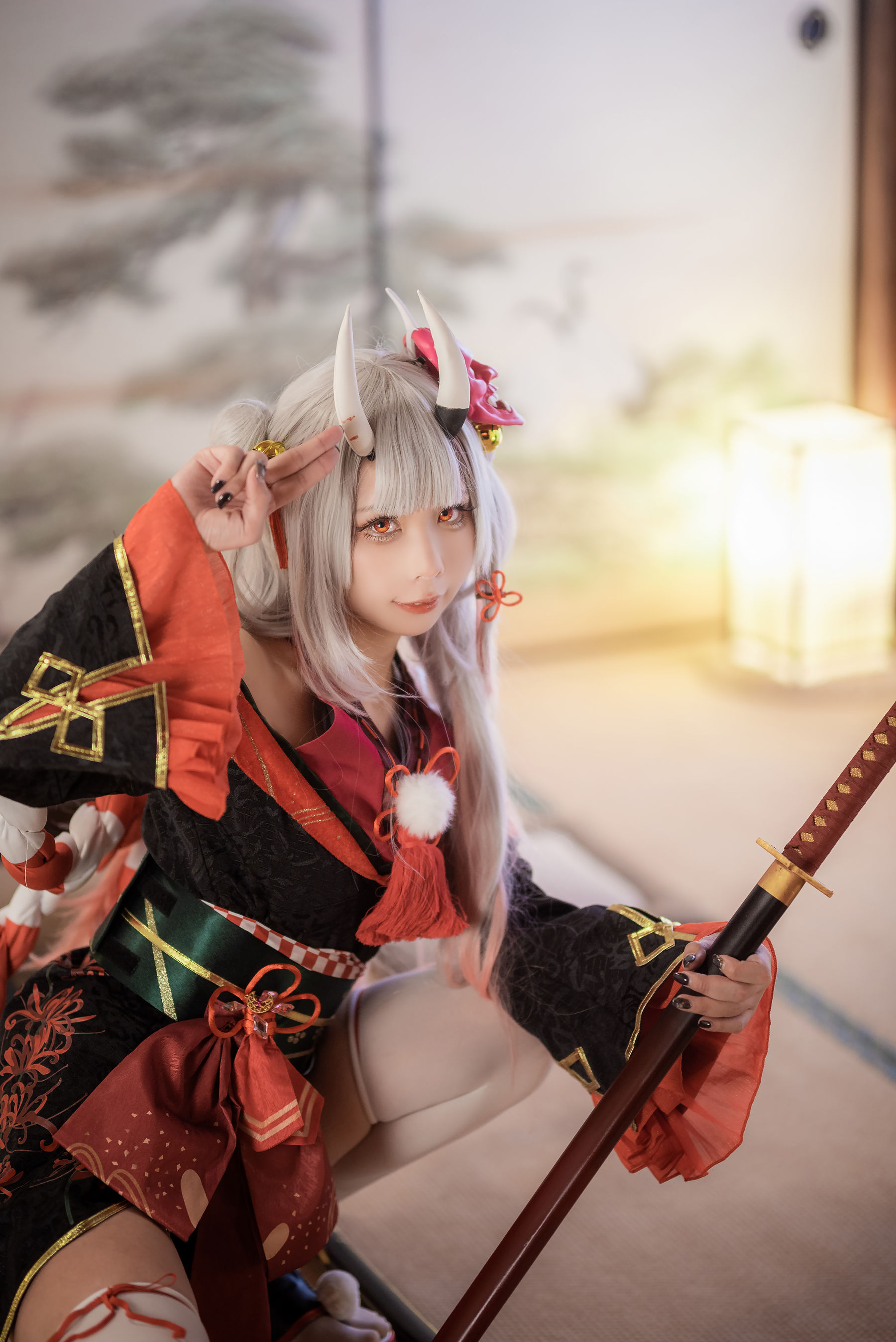 紫姝 - 百鬼あやめ-图22