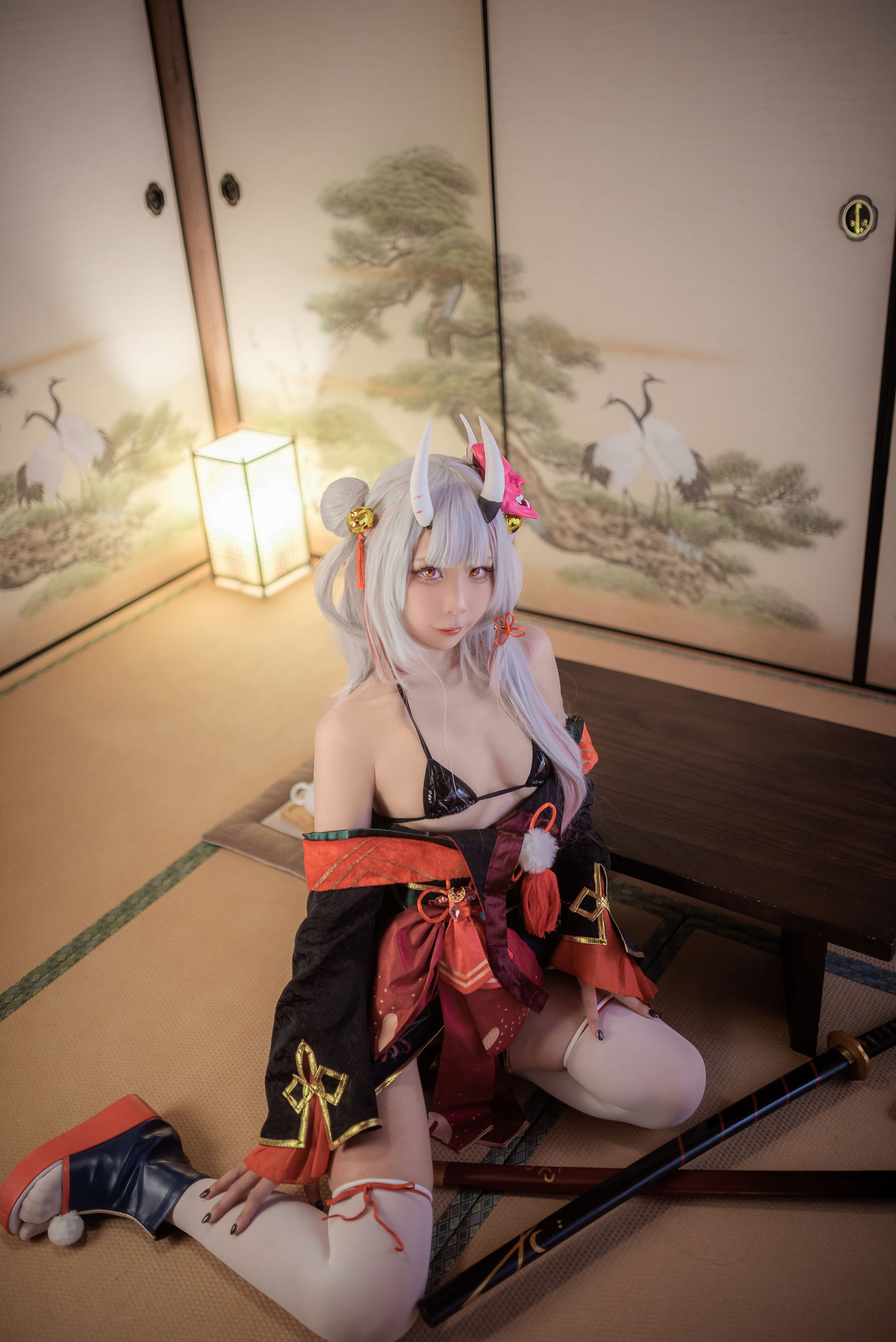 紫姝 - 百鬼あやめ-图33