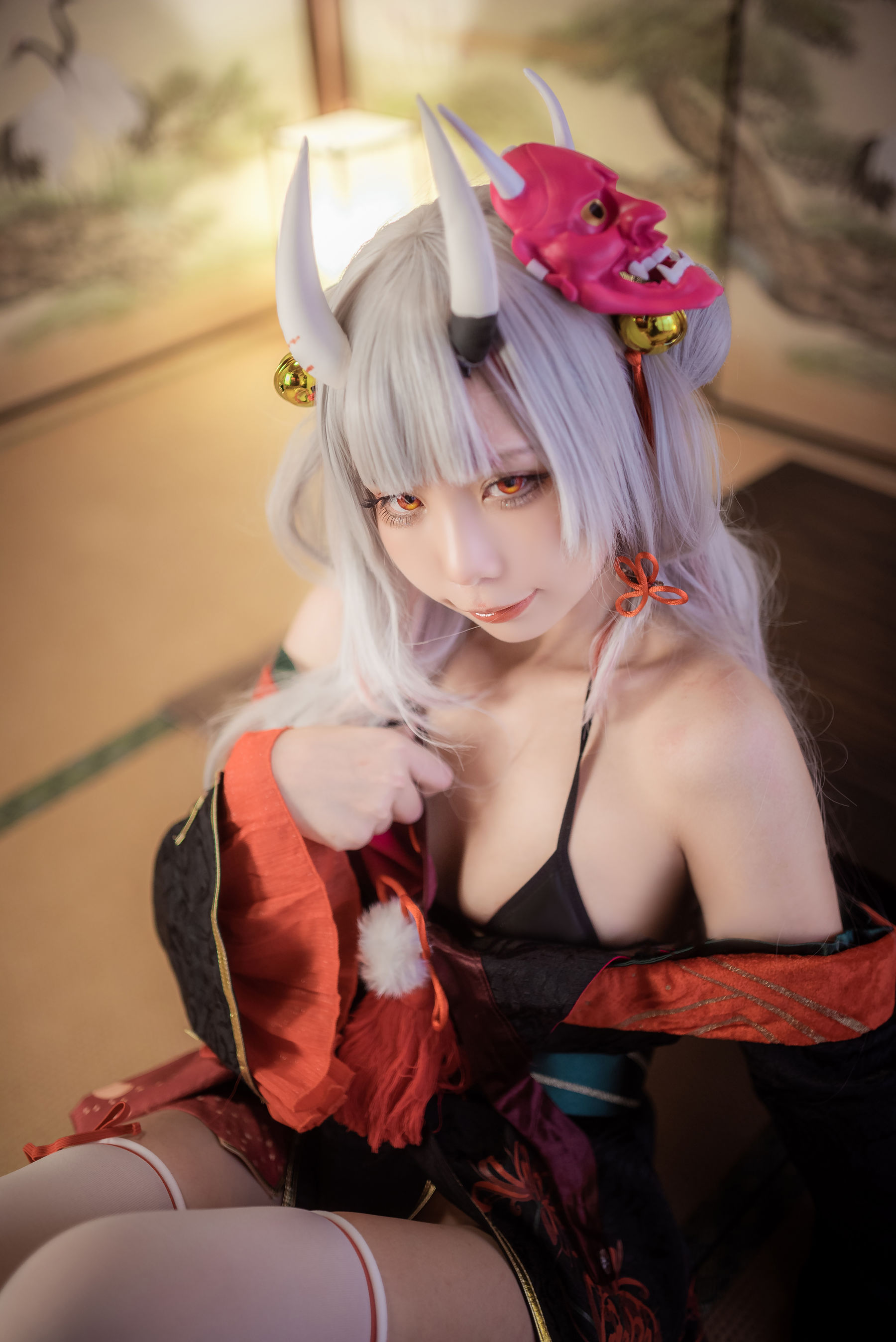 紫姝 - 百鬼あやめ-图37