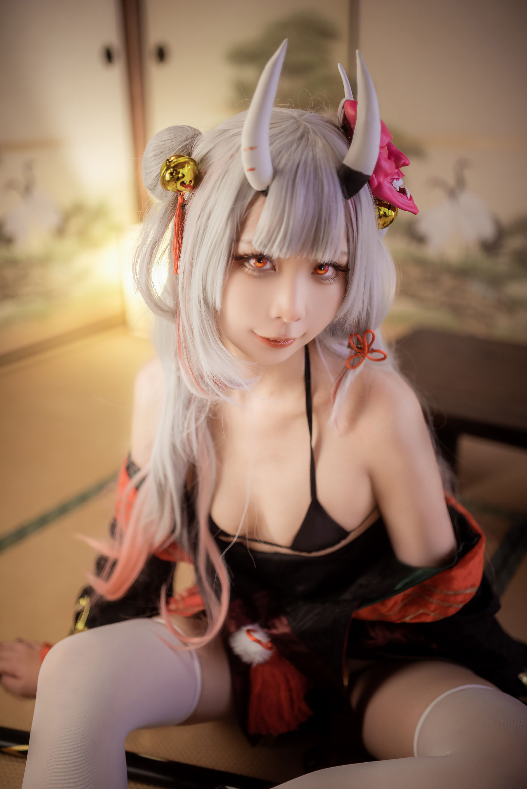 紫姝 - 百鬼あやめ-图39