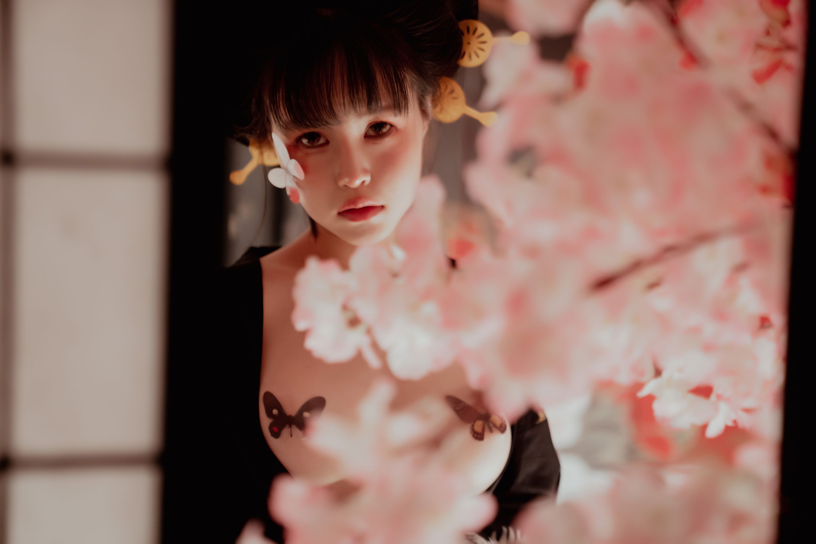 美少女晕崽 - 小樱花-图13