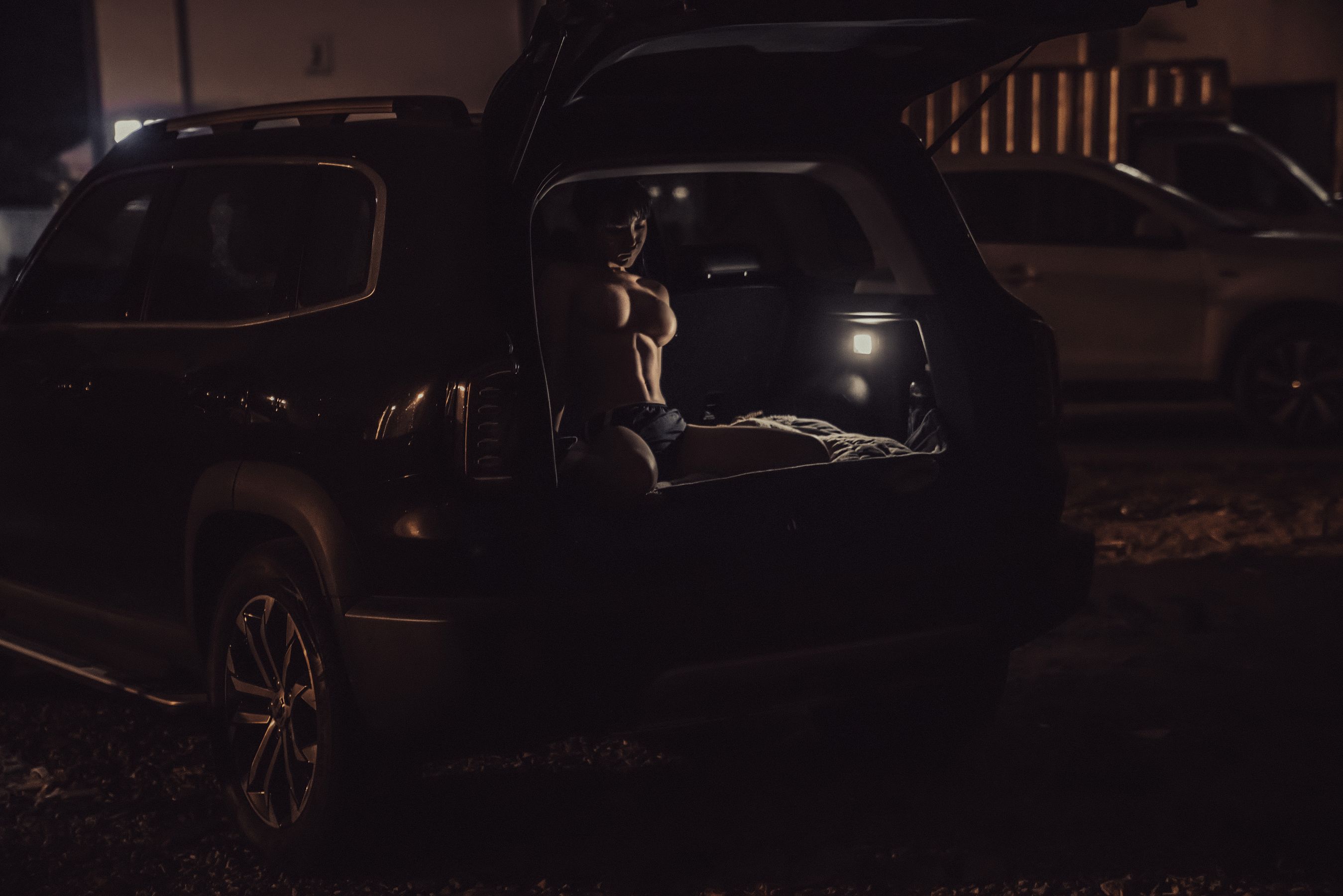 美少女晕崽 - 工地日记-图10