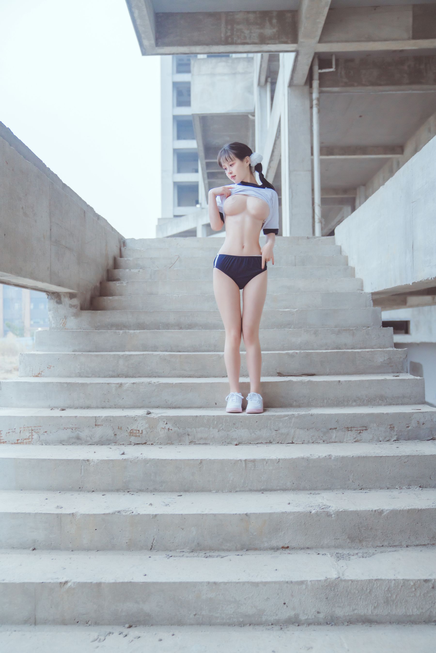 美少女晕崽 - 工地日记-图15