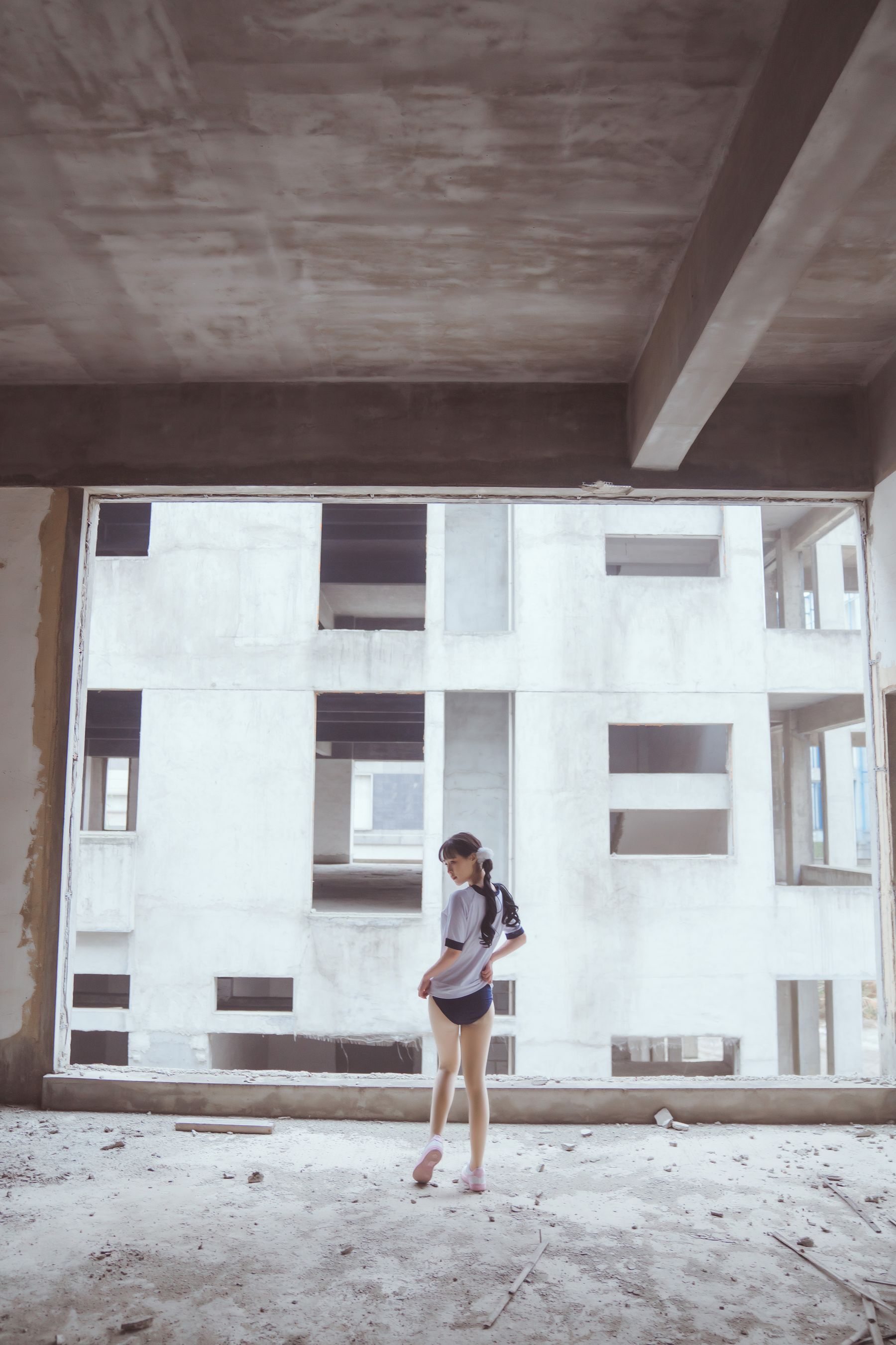 美少女晕崽 - 工地日记-图21