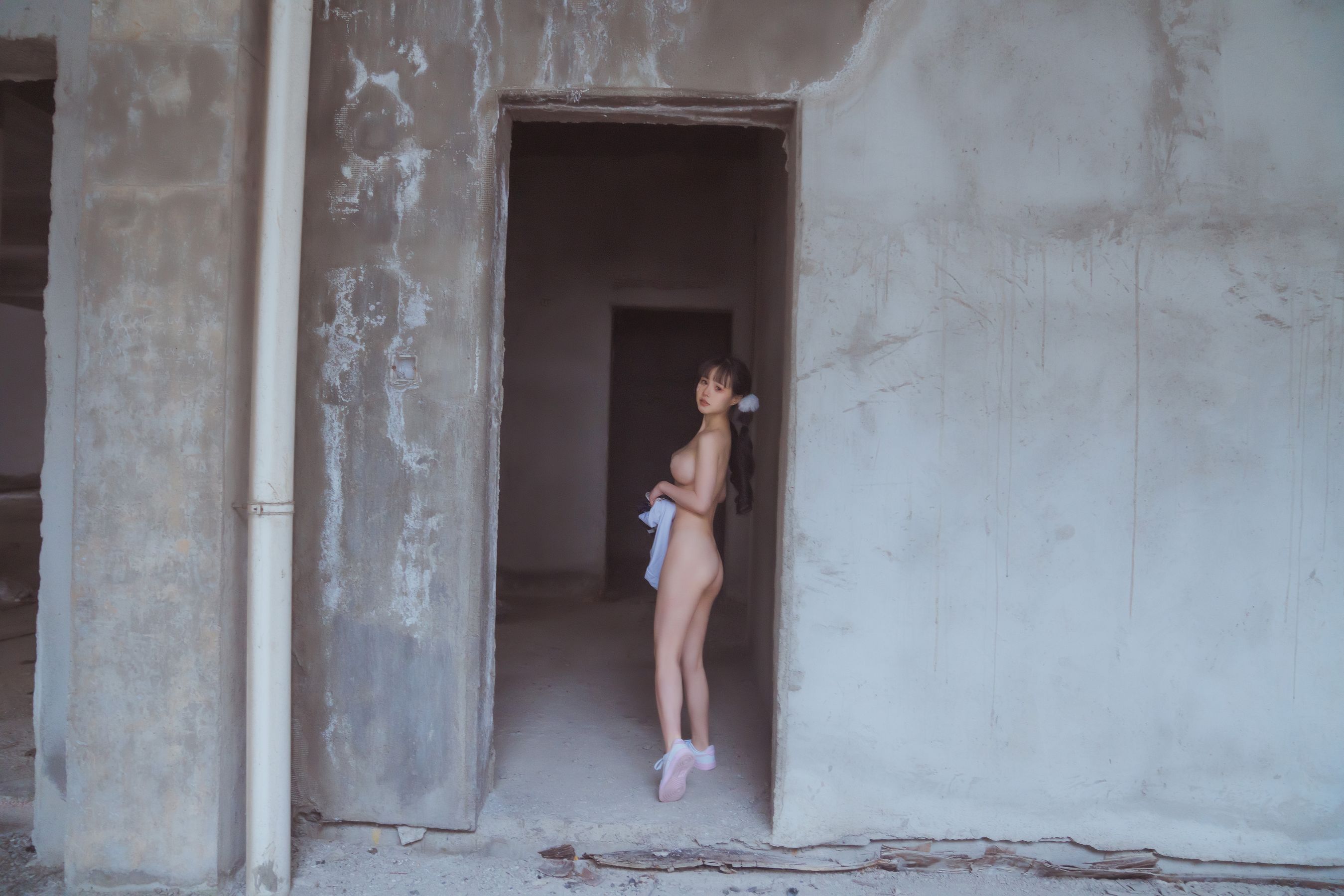 美少女晕崽 - 工地日记-图27