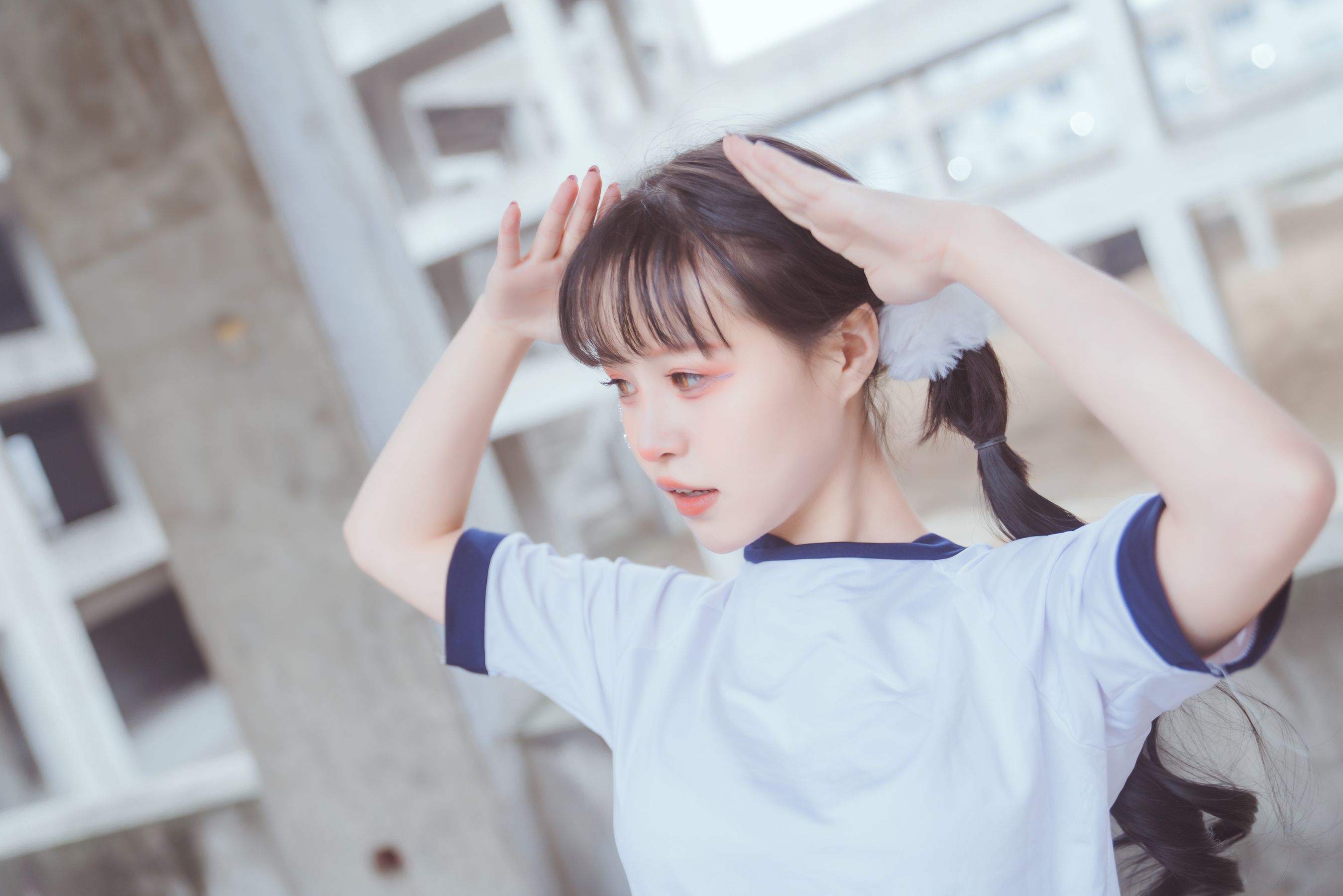 美少女晕崽 - 工地日记-图31