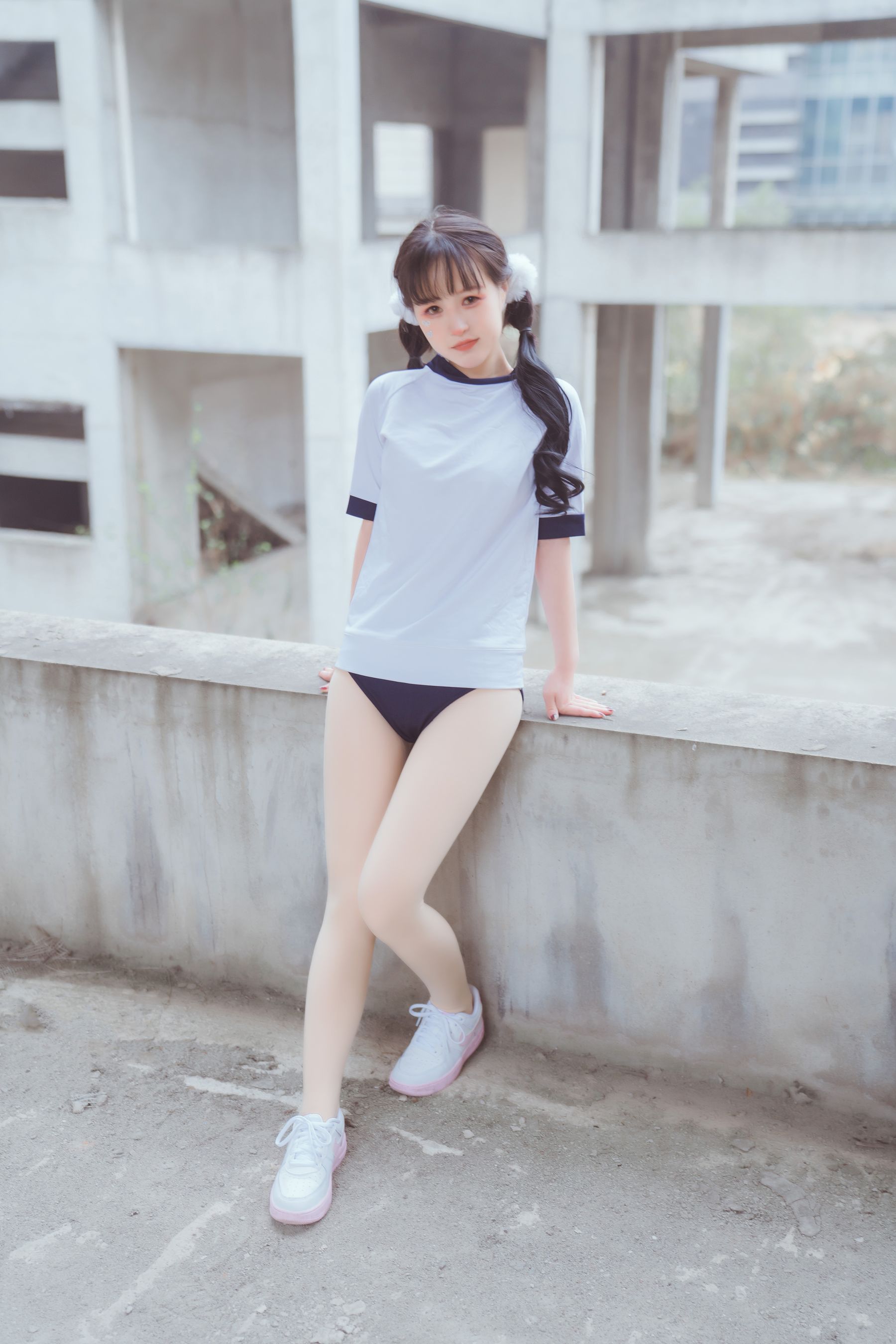 美少女晕崽 - 工地日记-图34