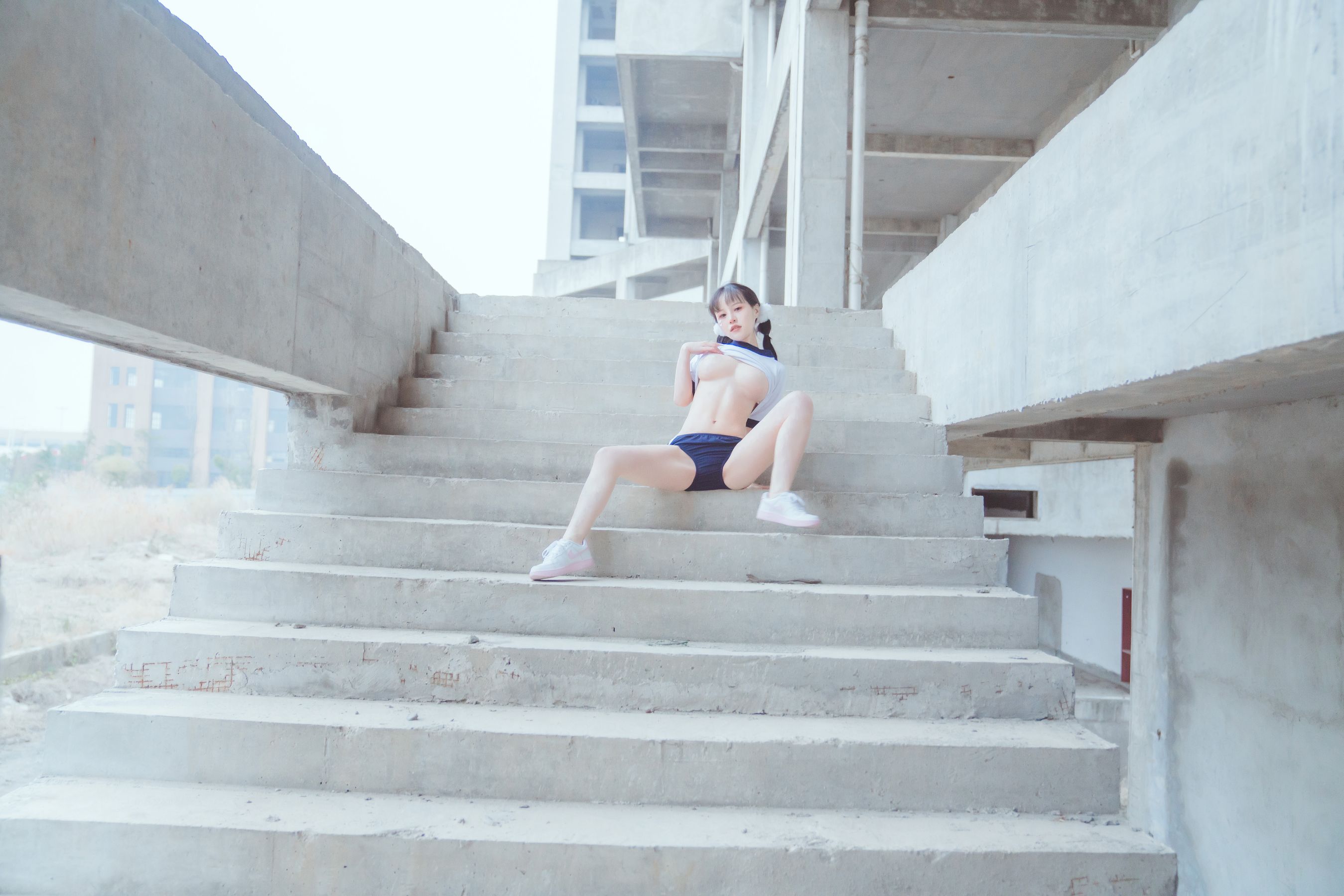 美少女晕崽 - 工地日记-图47