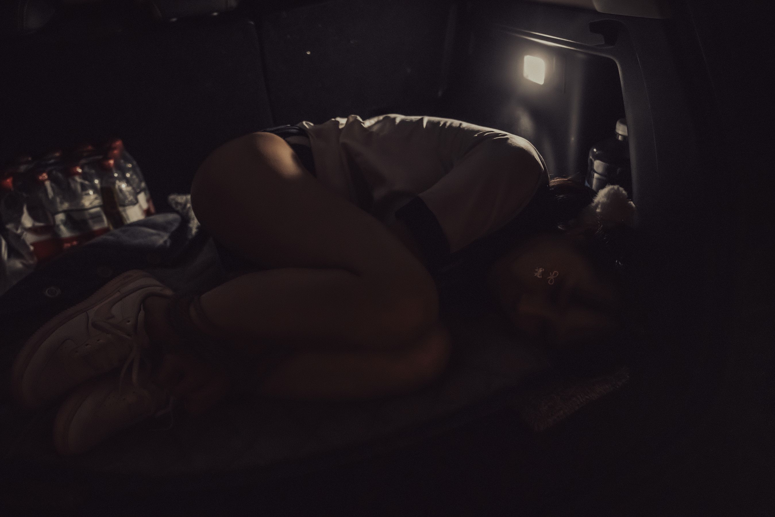 美少女晕崽 - 工地日记-图4