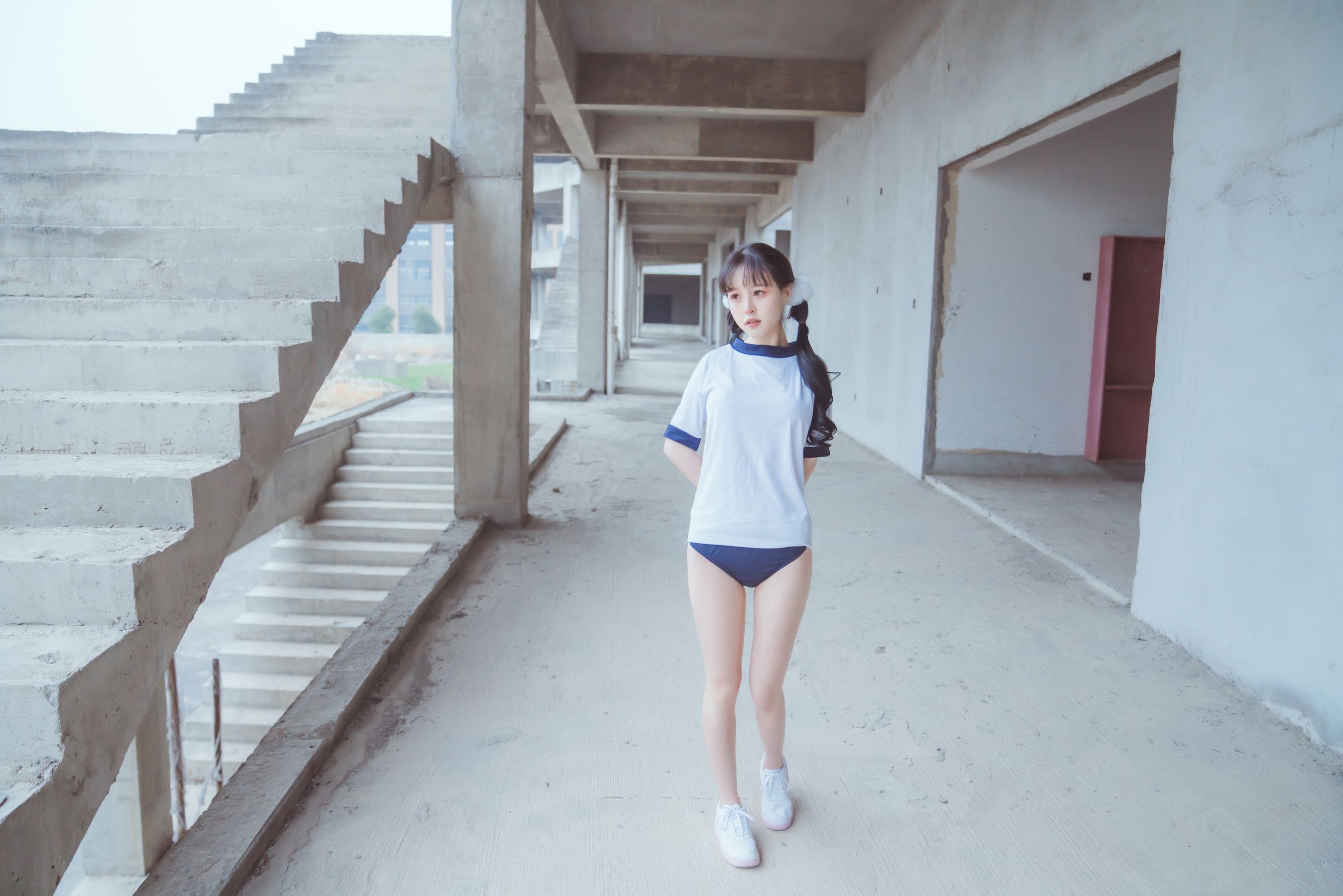 美少女晕崽 - 工地日记-图51