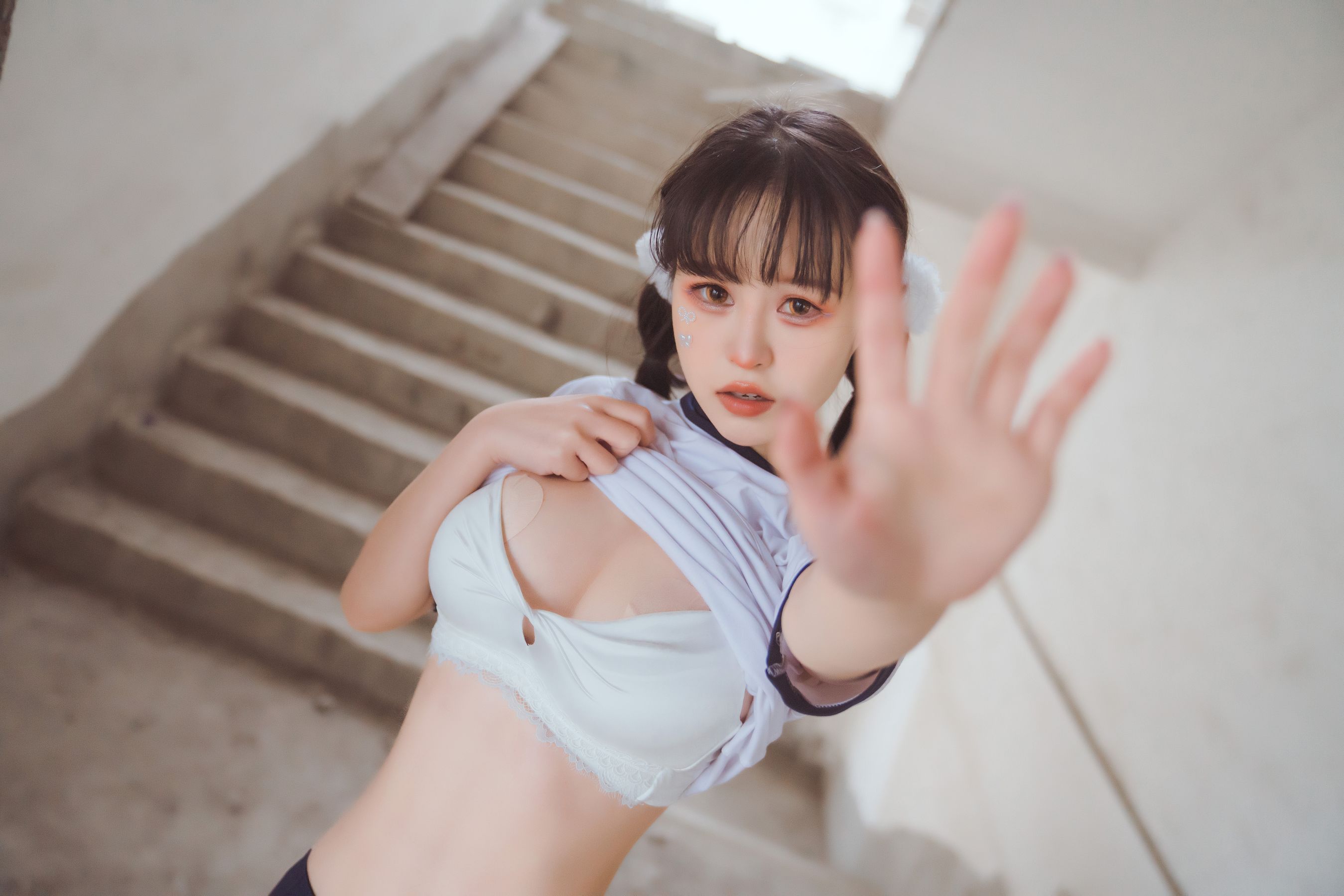 美少女晕崽 - 工地日记-图62