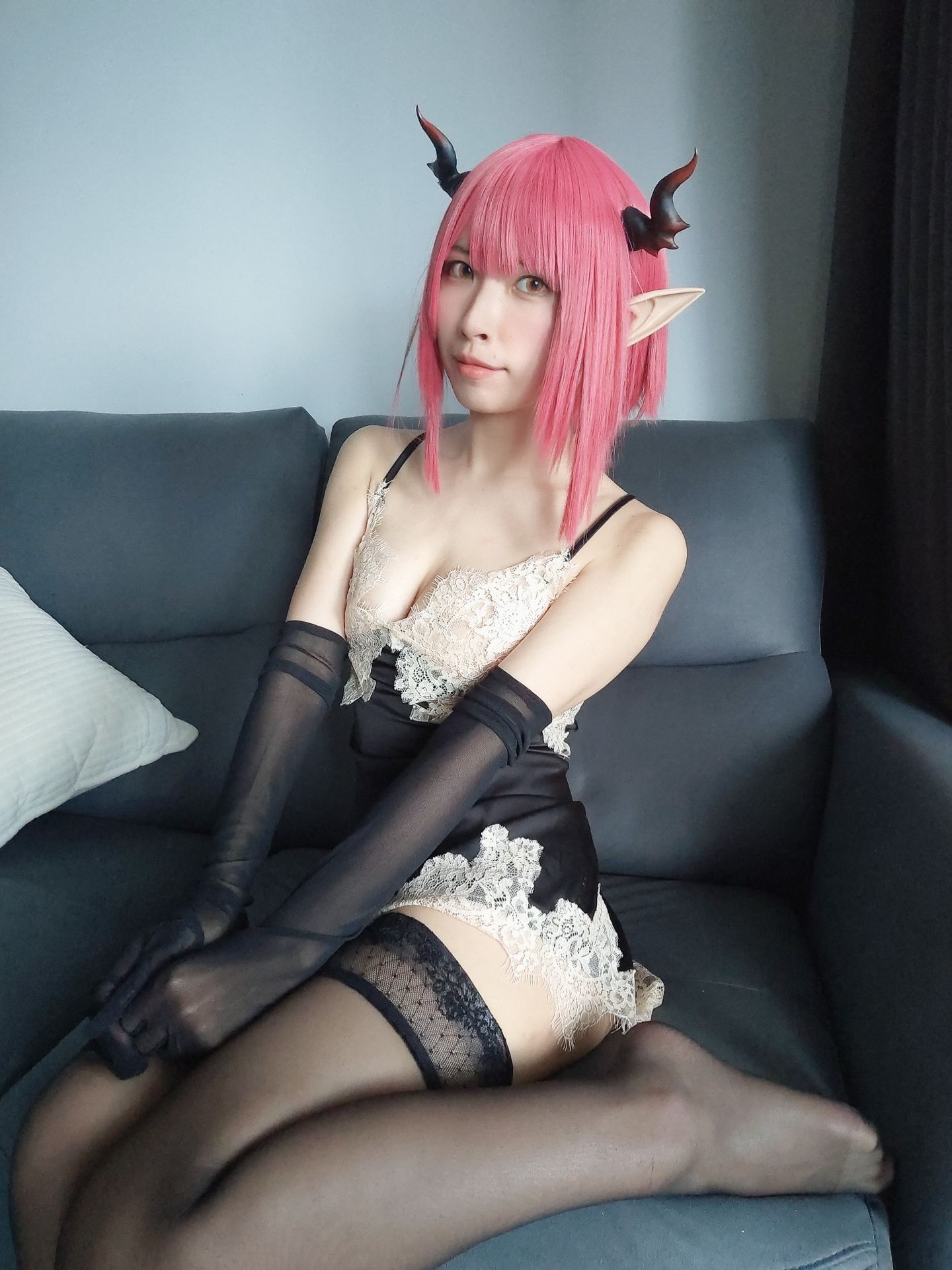 莉莉丝 - 实习魅魔之睡衣篇-图7