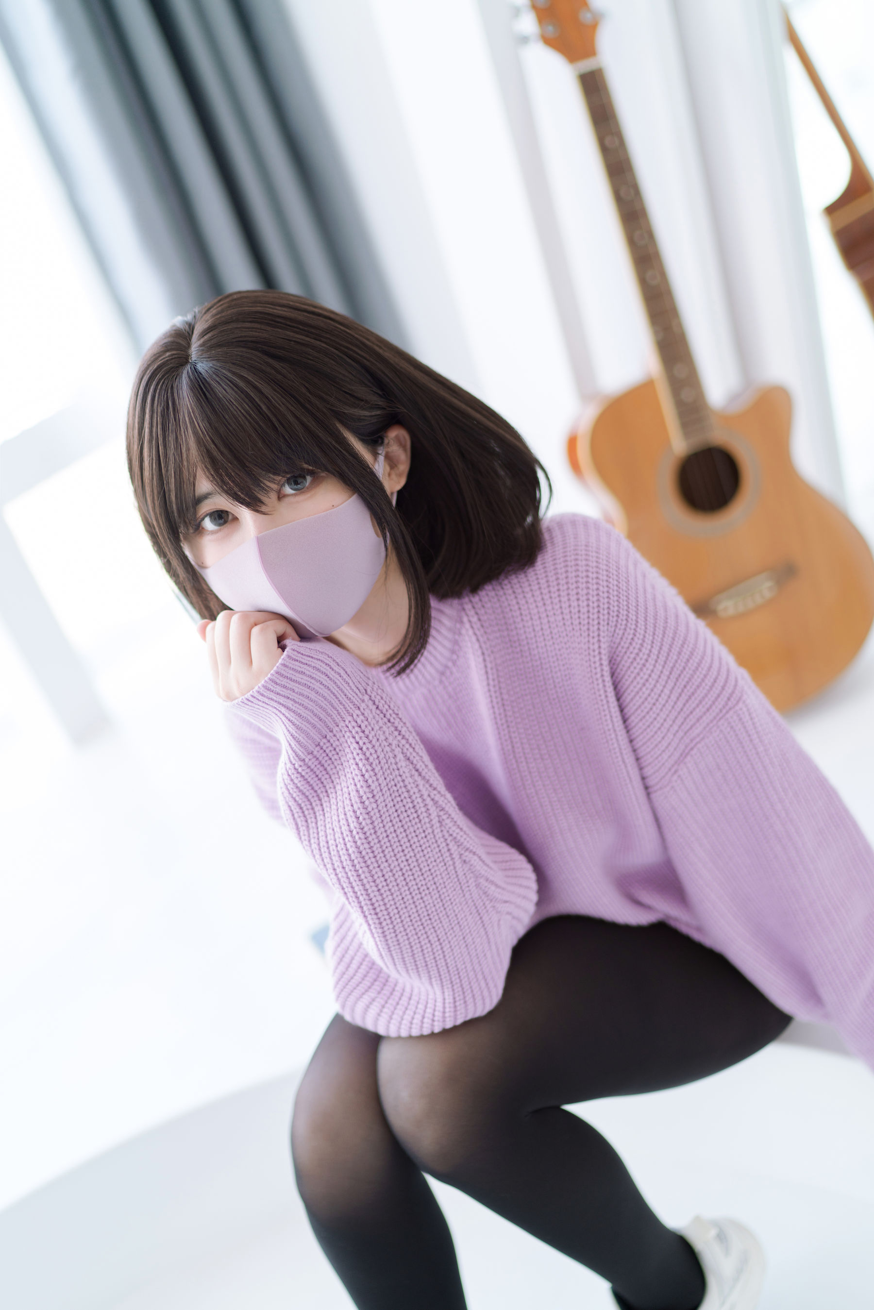 萌妹子眼酱大魔王w - 升玖老师-图26