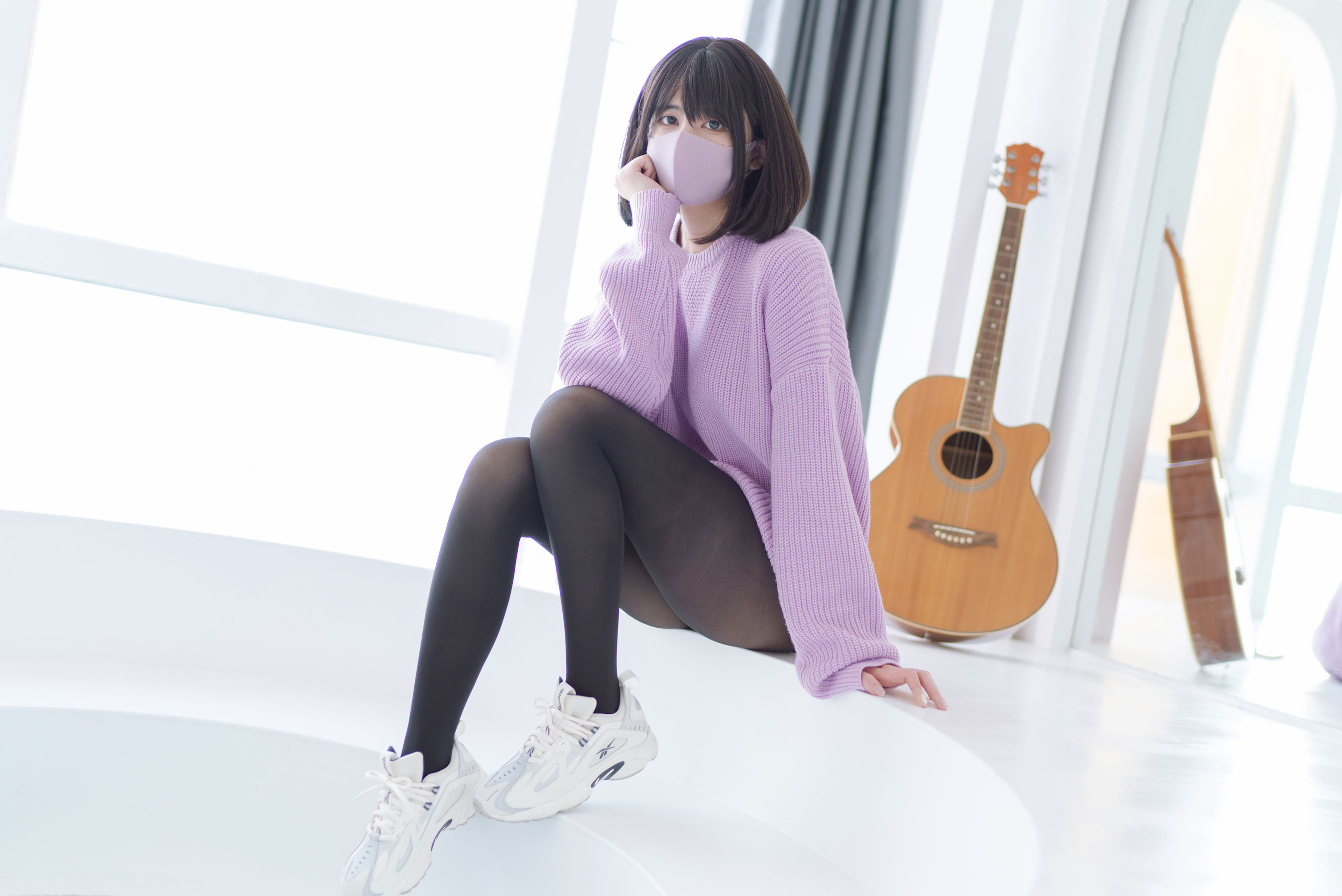 萌妹子眼酱大魔王w - 升玖老师-图32