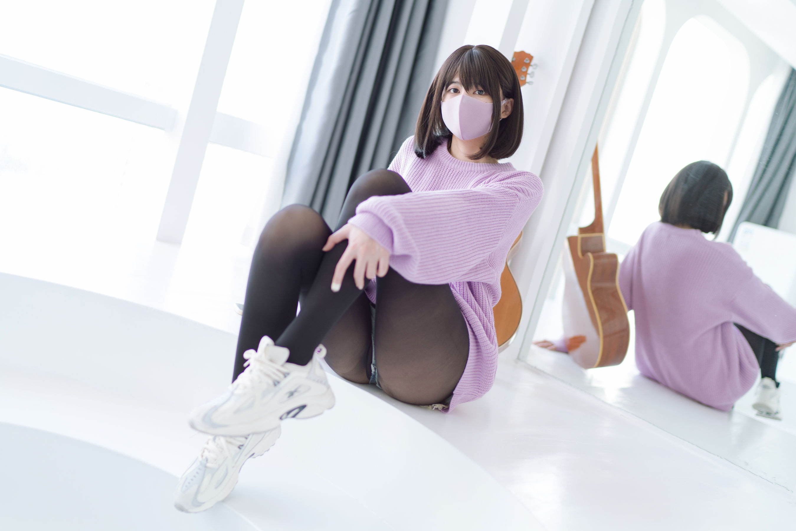 萌妹子眼酱大魔王w - 升玖老师-图33