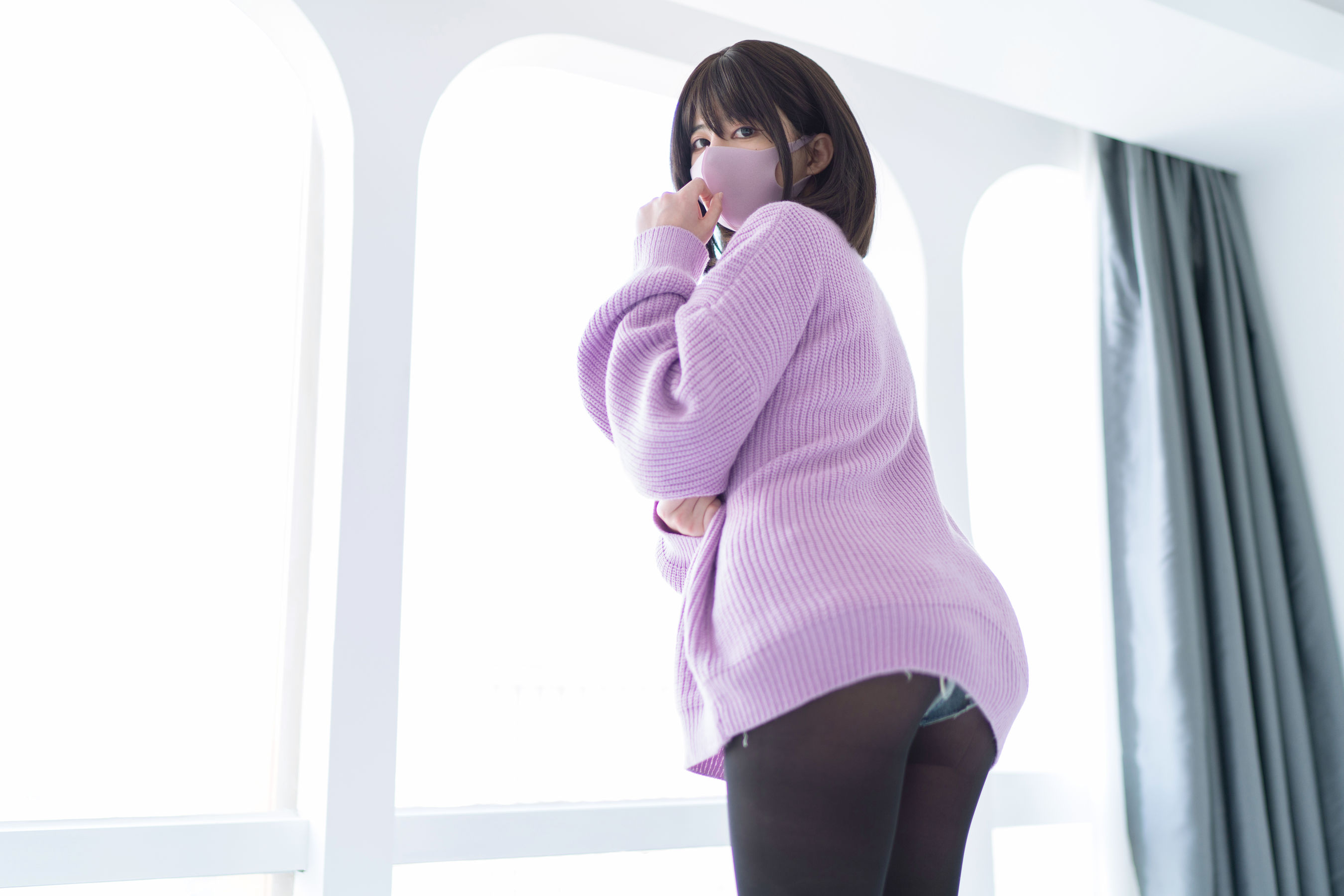 萌妹子眼酱大魔王w - 升玖老师-图5