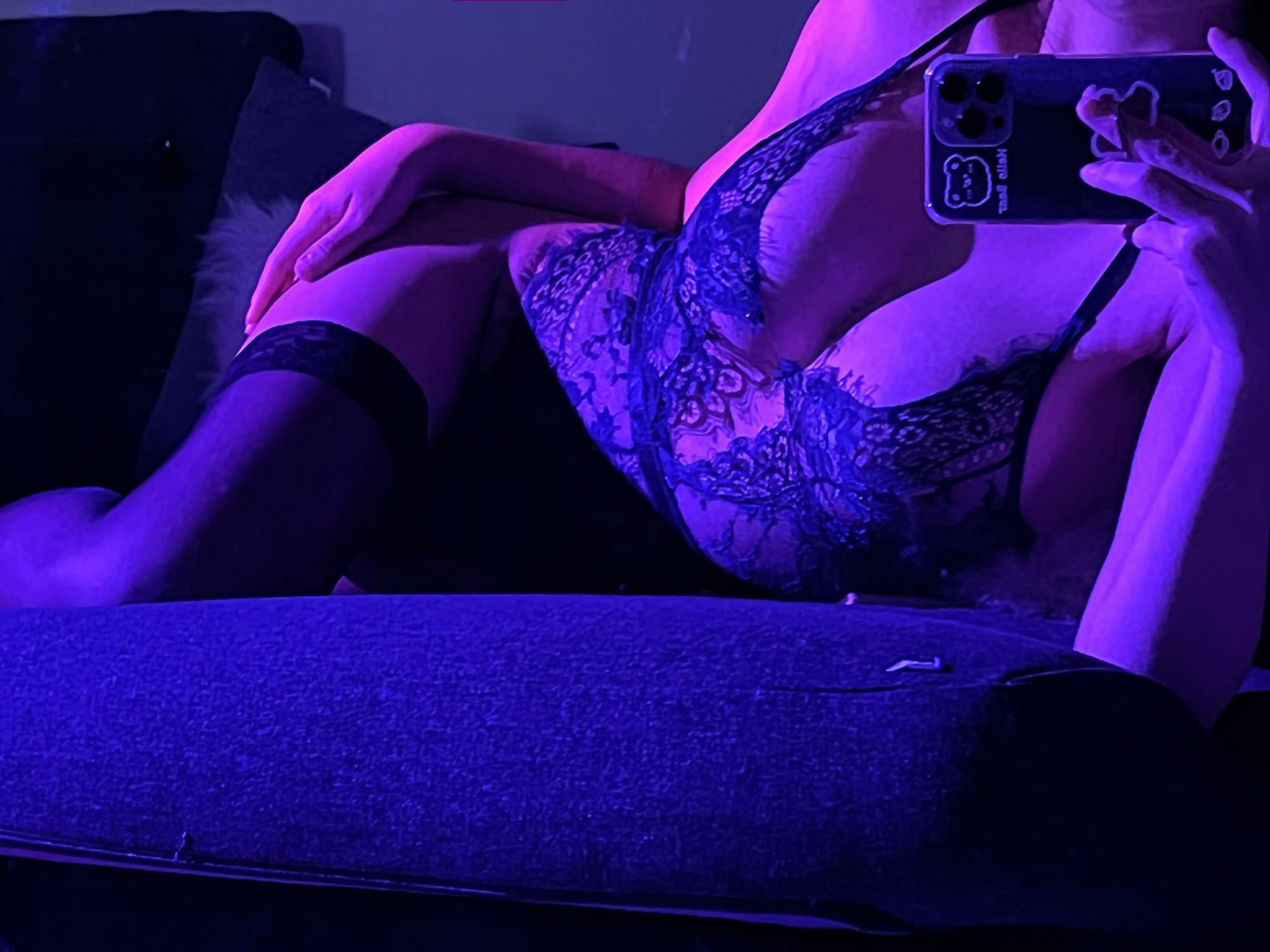 萌系小姐姐-白烨- - 夜色妖姬-图2