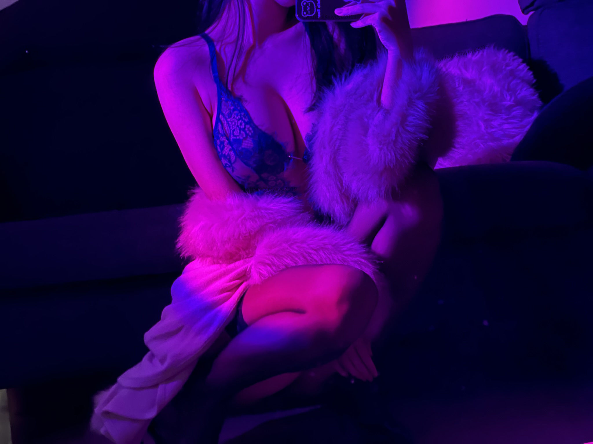 萌系小姐姐-白烨- - 夜色妖姬-图38