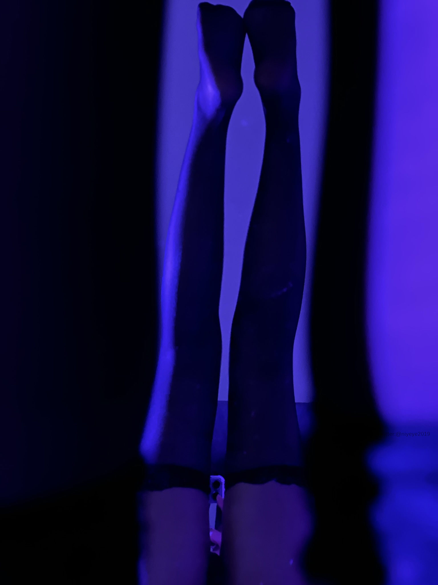 萌系小姐姐-白烨- - 夜色妖姬-图58