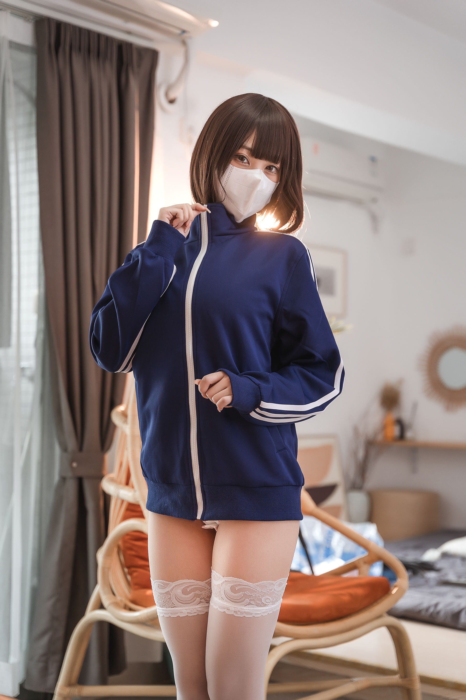 萌系小姐姐蜜汁猫裘 - 草莓圣代-图2