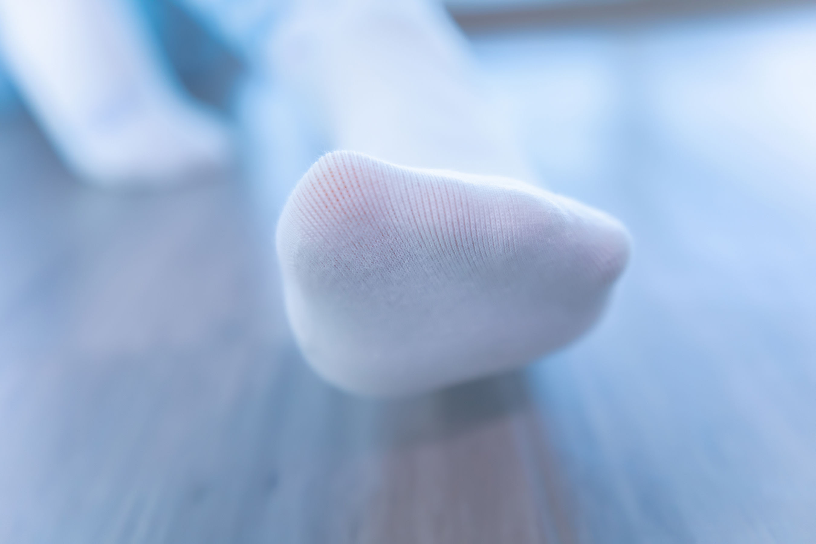 萝莉神楽板真冬 - 蓝白格-图20