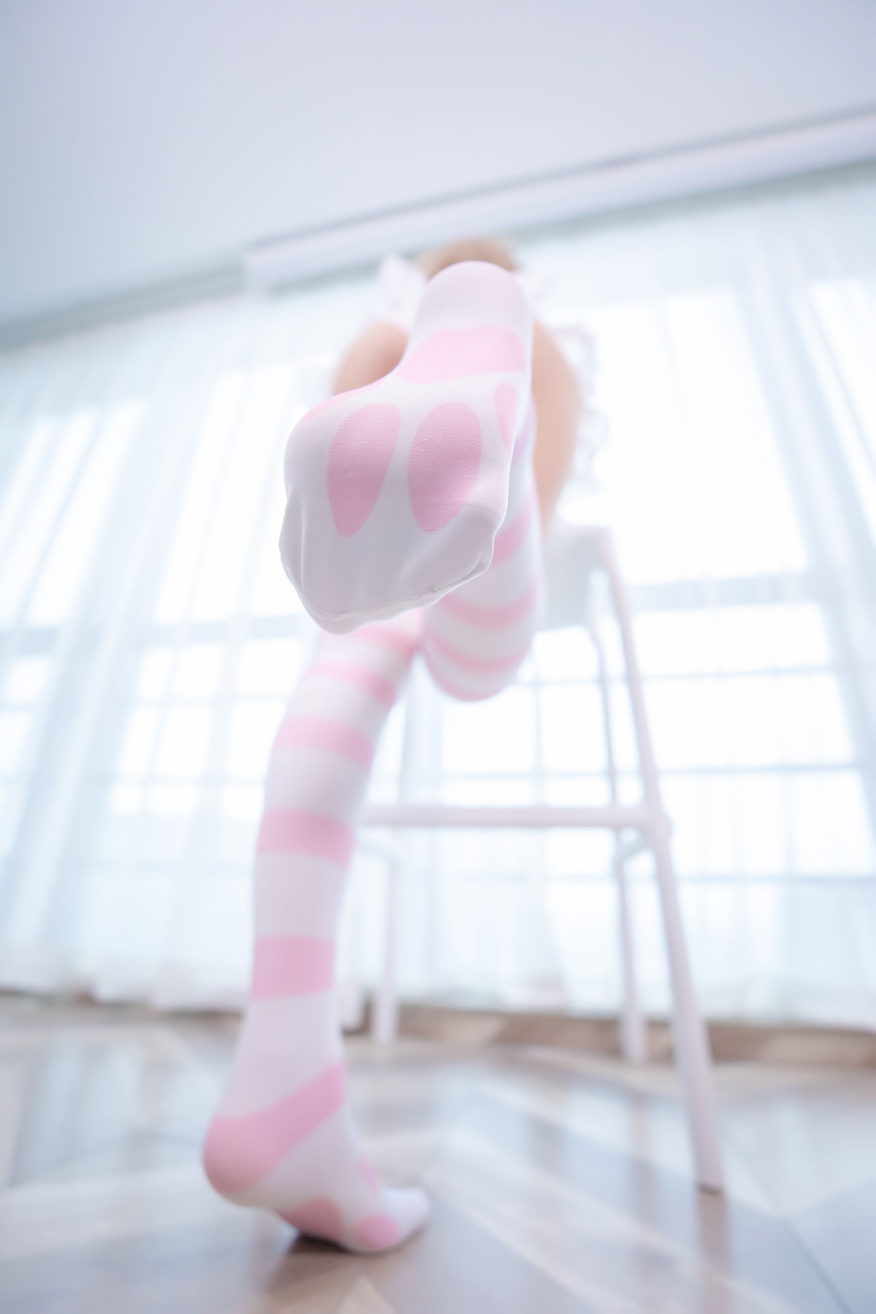 萝莉神楽板真冬 - 虎年01月微博订阅-图49