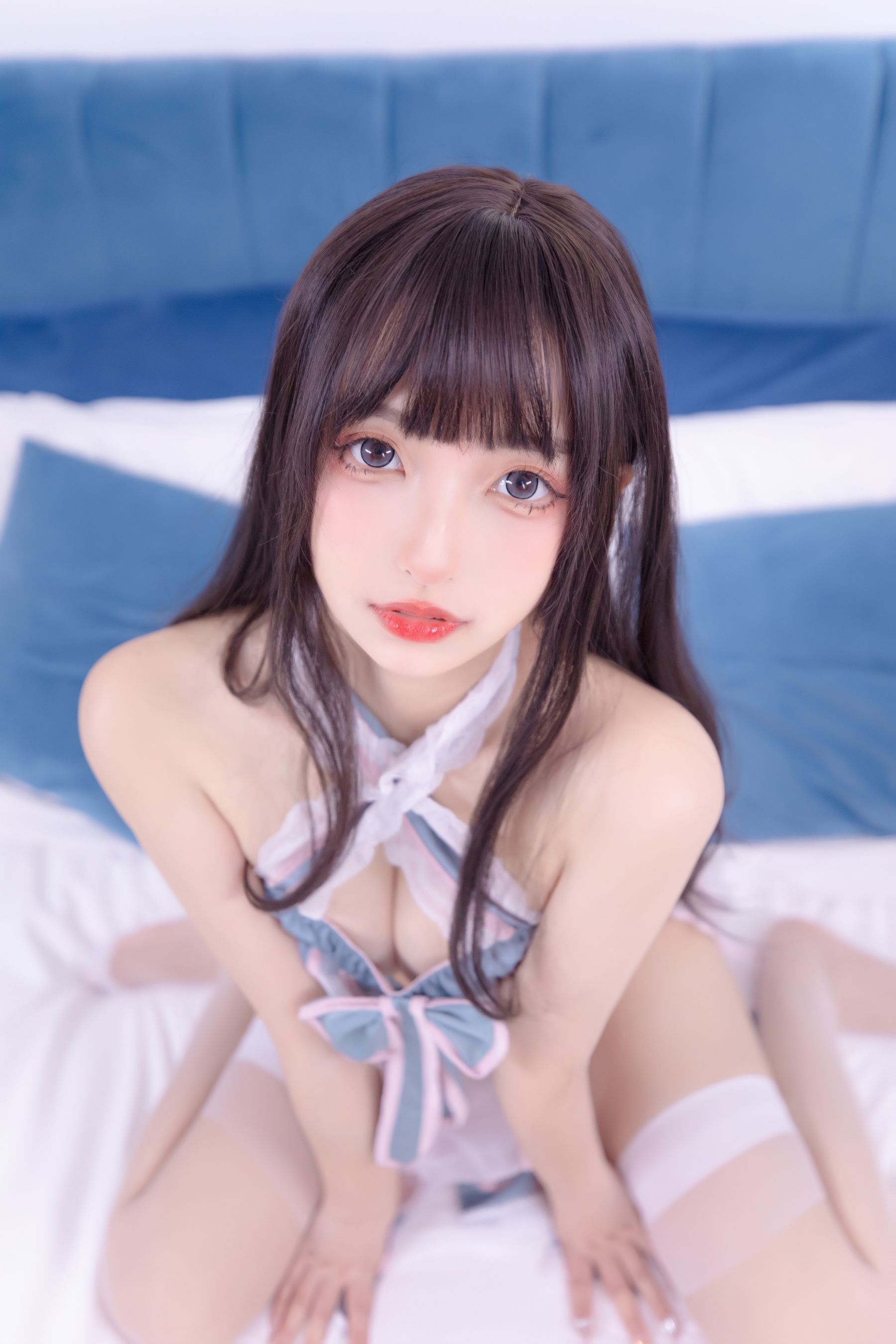 萝莉神楽板真冬 - 飘飘欲仙-图0