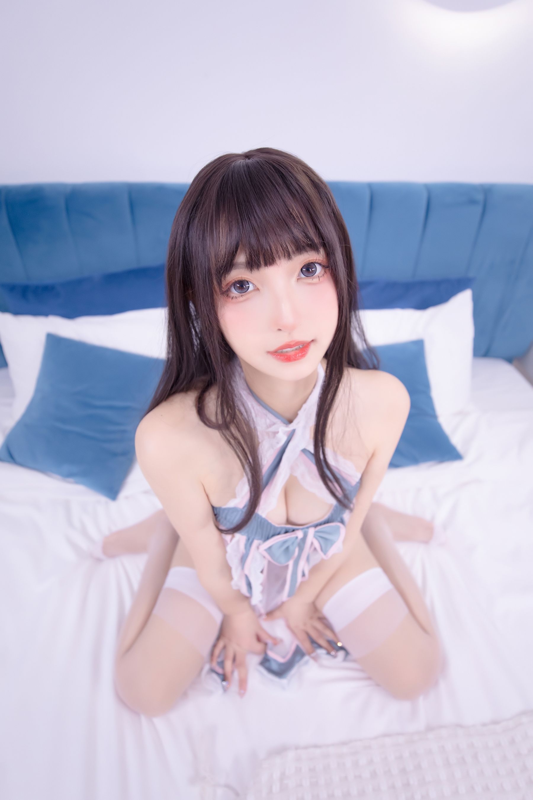 萝莉神楽板真冬 - 飘飘欲仙-图2