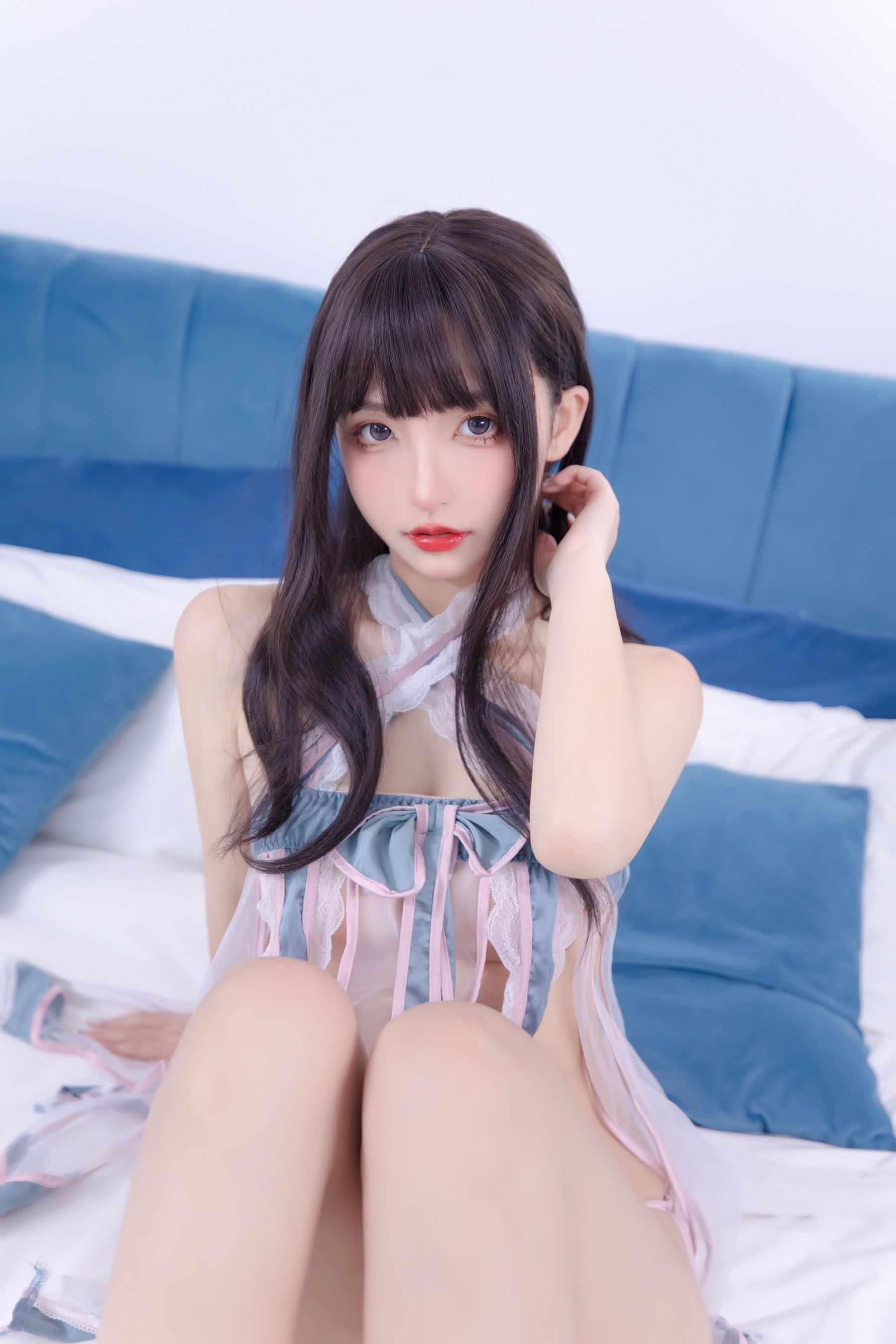 萝莉神楽板真冬 - 飘飘欲仙-图70