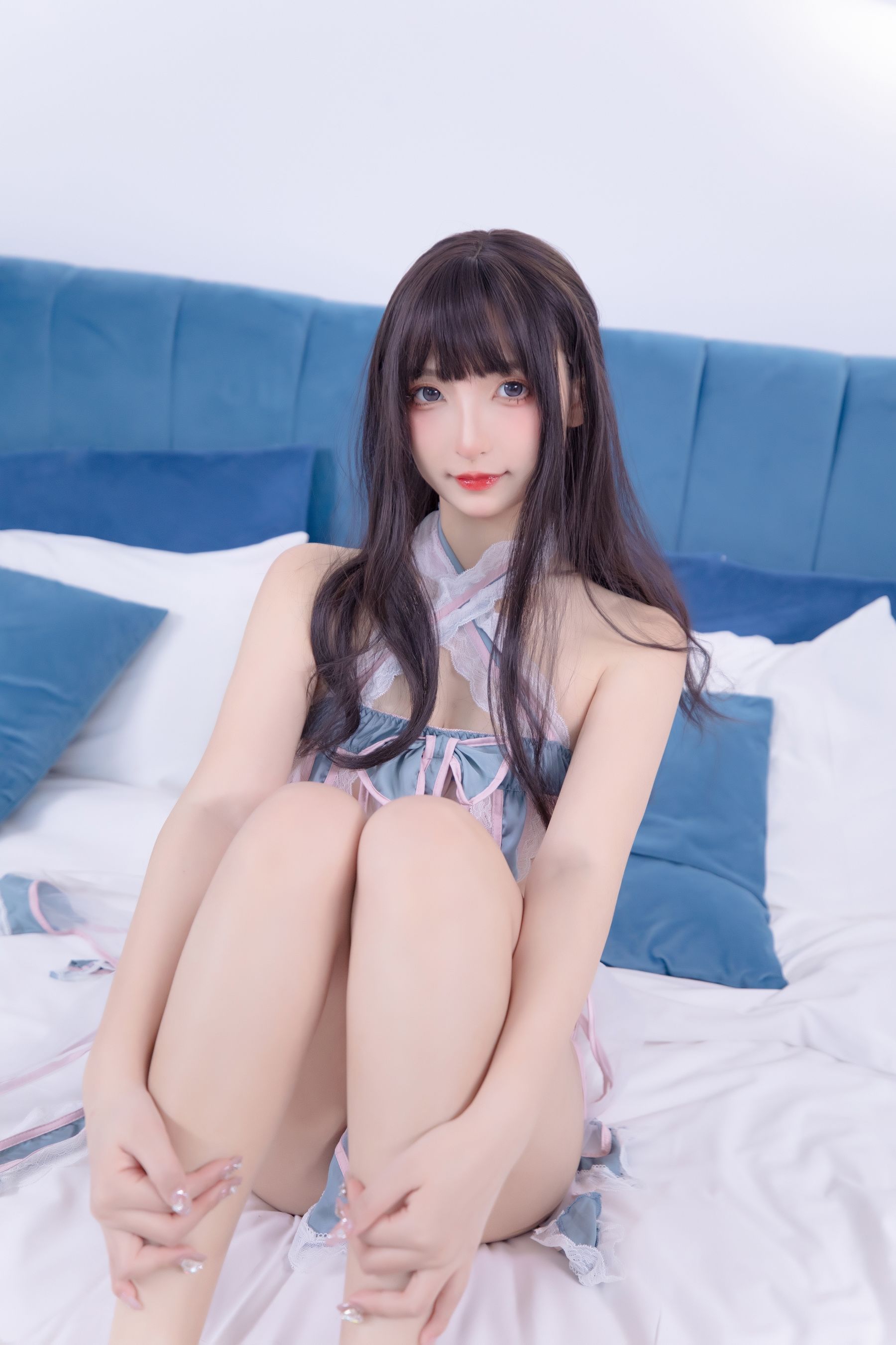 萝莉神楽板真冬 - 飘飘欲仙-图71