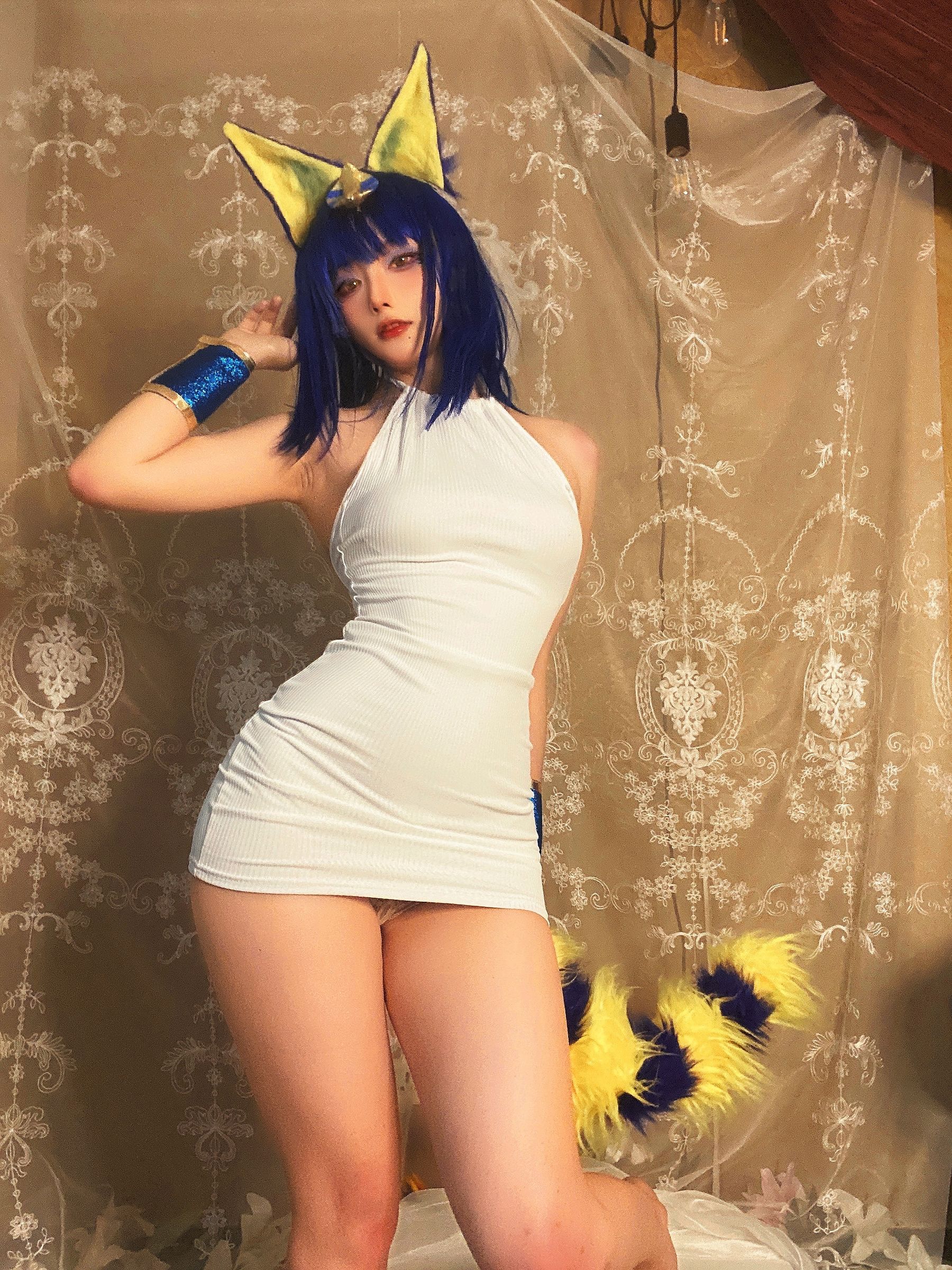 起司块wii - 埃及猫-图18