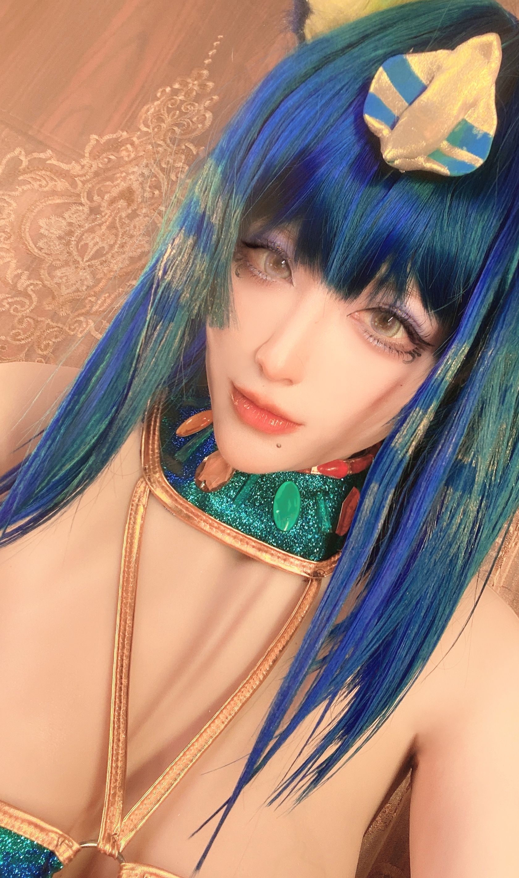 起司块wii - 埃及猫-图19