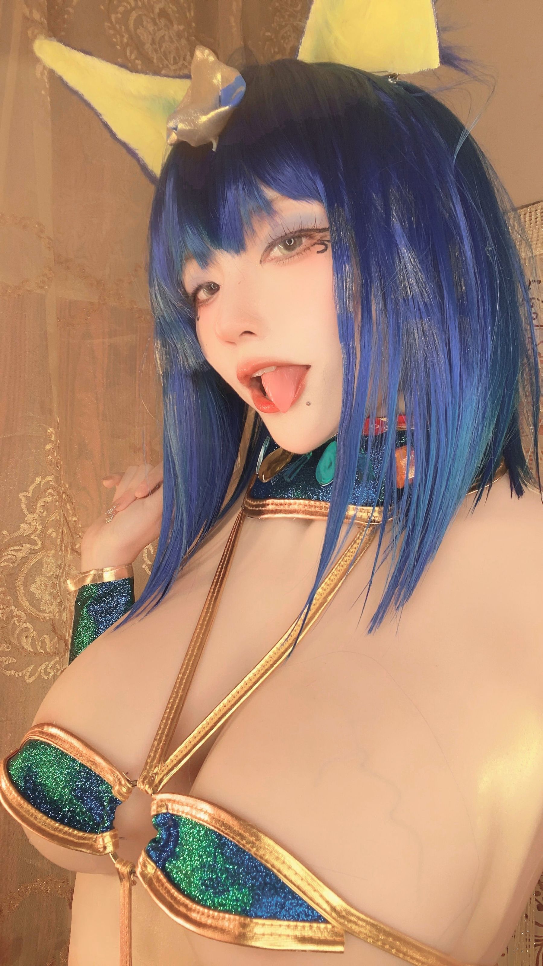 起司块wii - 埃及猫-图30