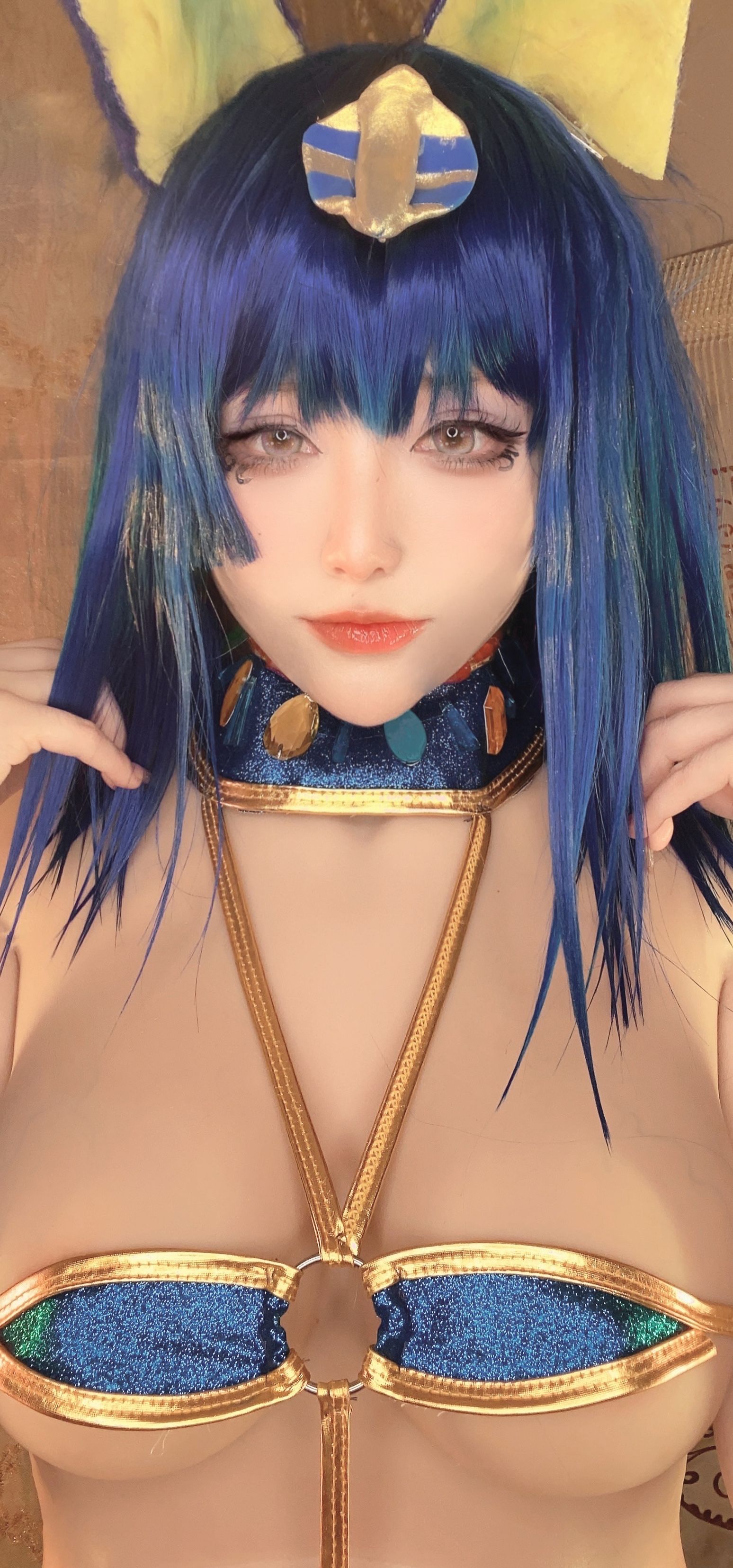 起司块wii - 埃及猫-图31