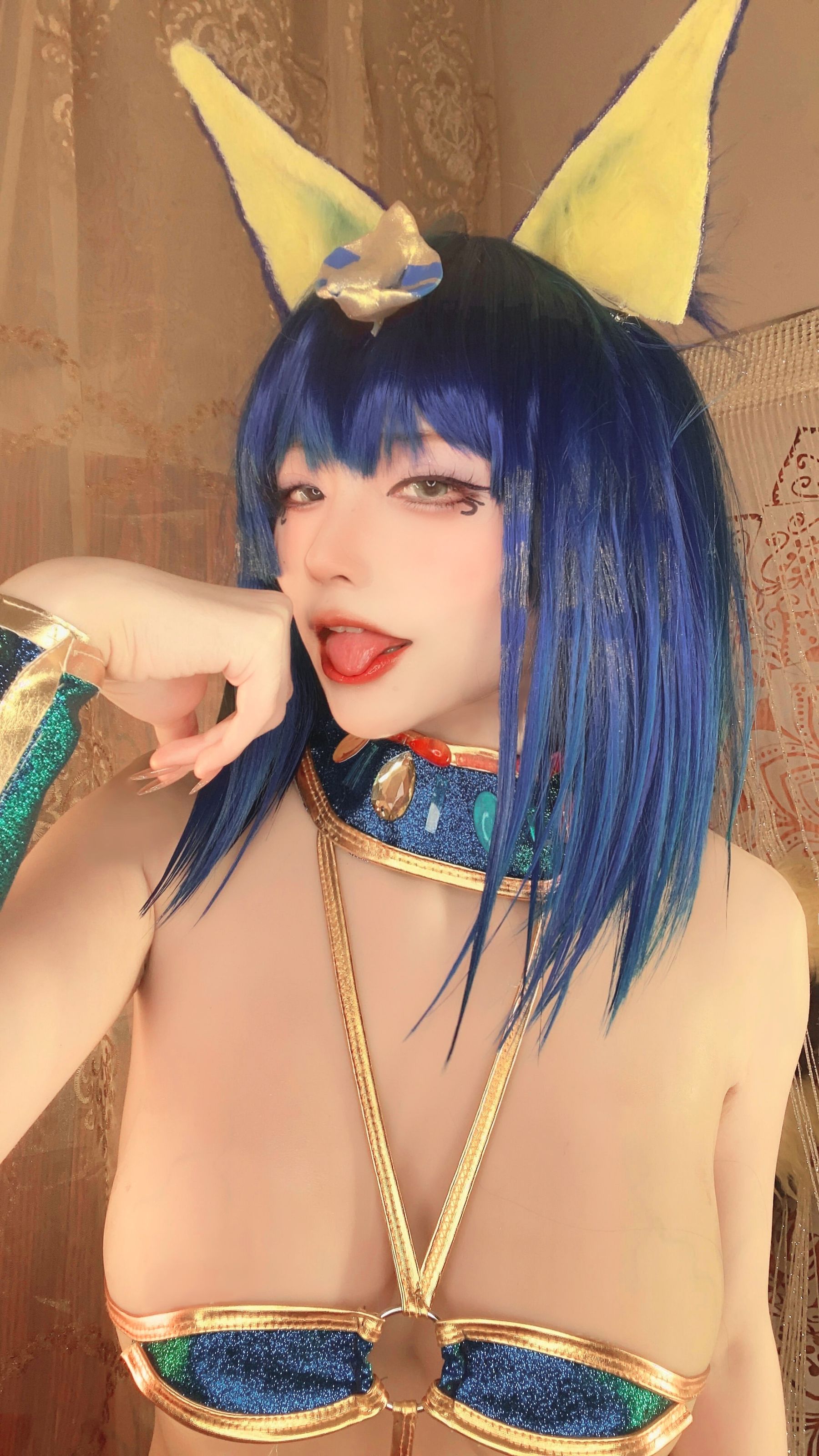 起司块wii - 埃及猫-图32