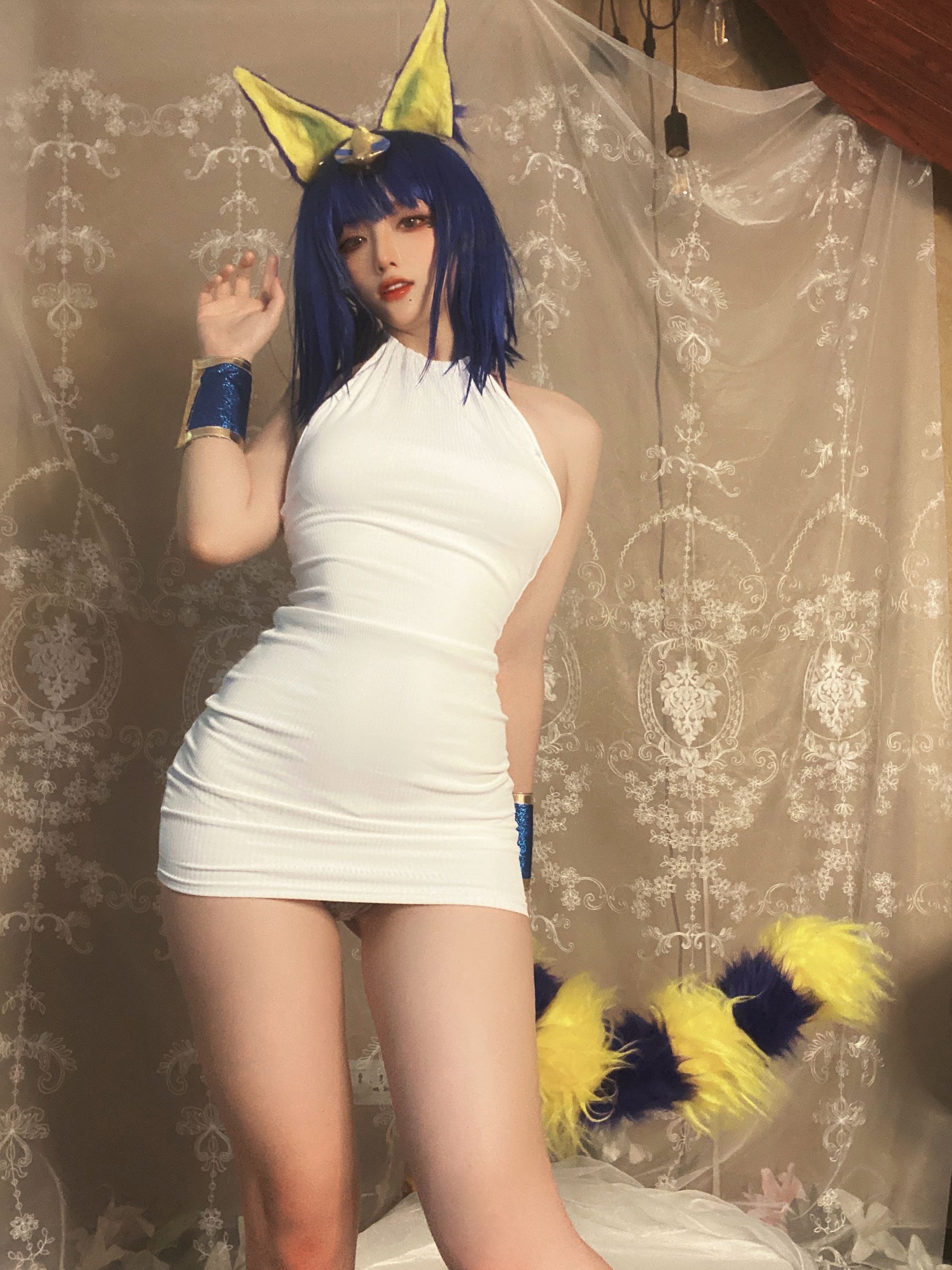 起司块wii - 埃及猫-图45