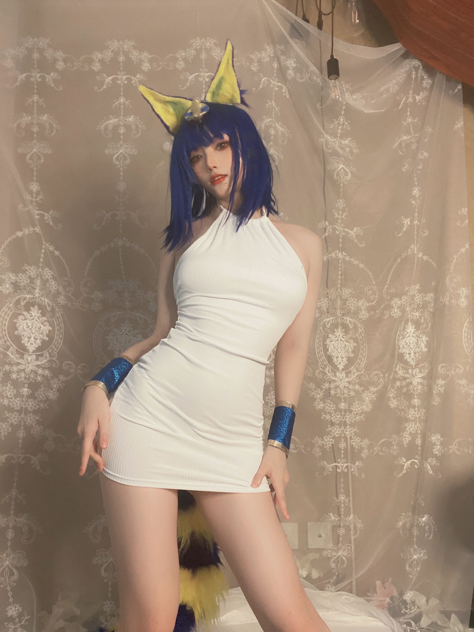 起司块wii - 埃及猫-图46