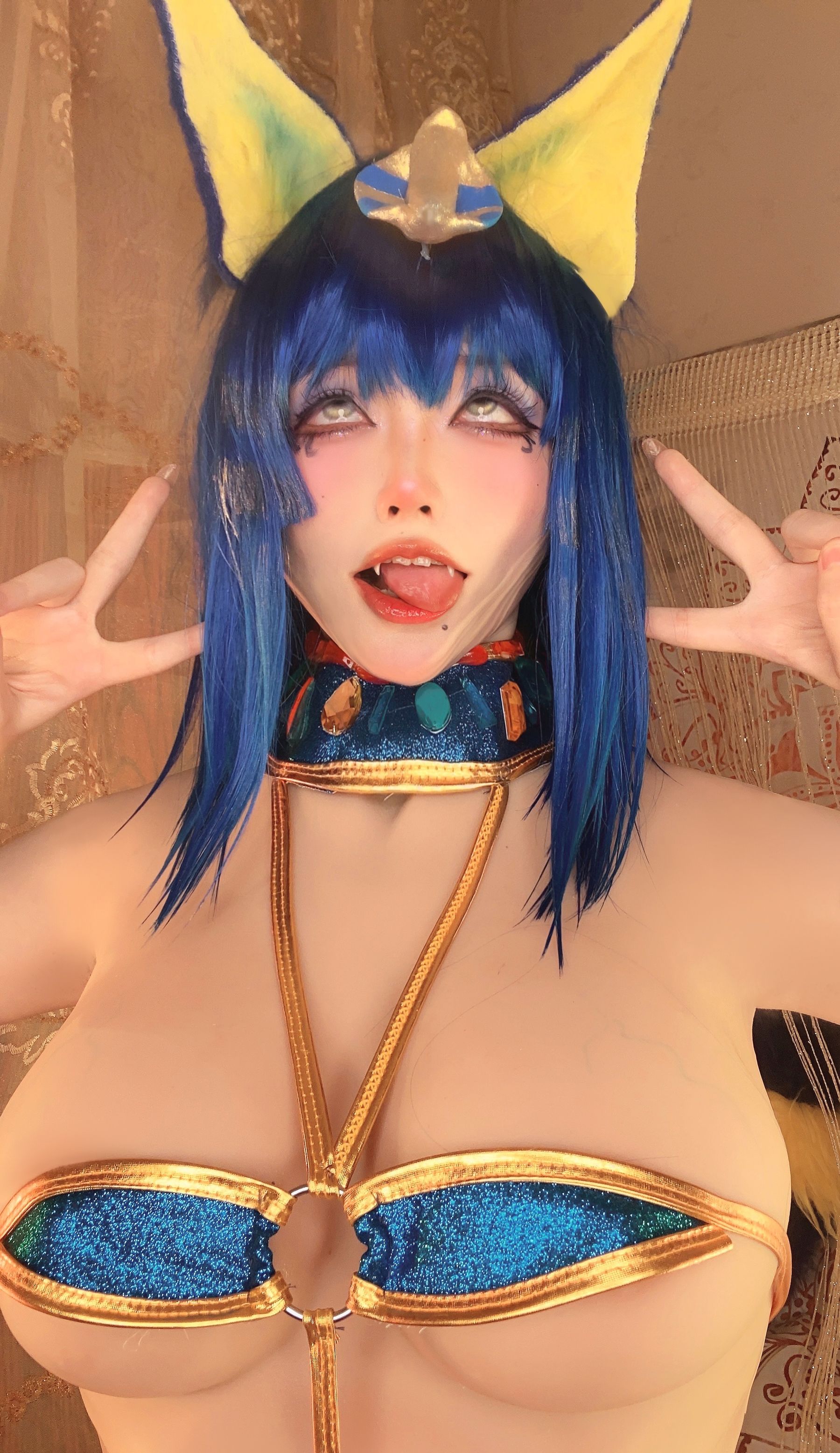 起司块wii - 埃及猫-图7