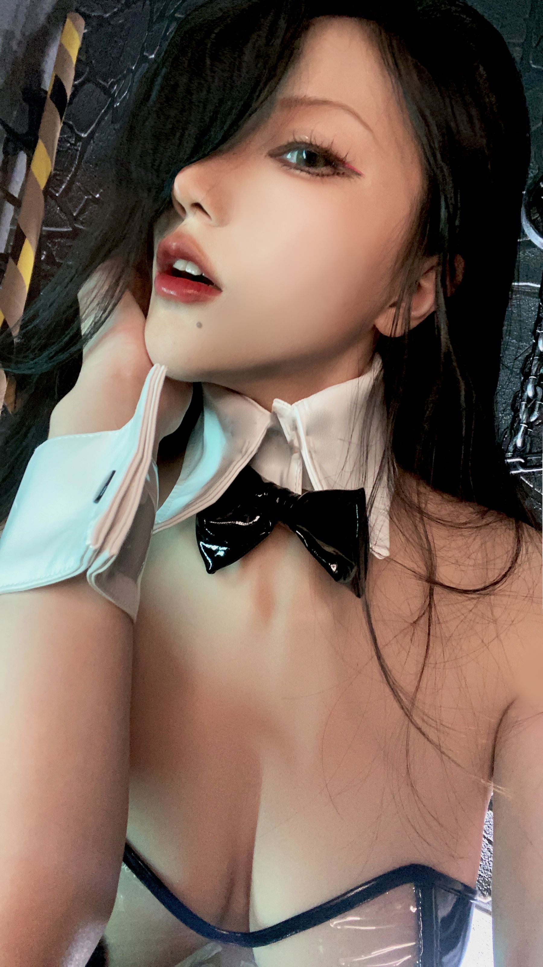 起司块wii - 透明兔女郎-图0