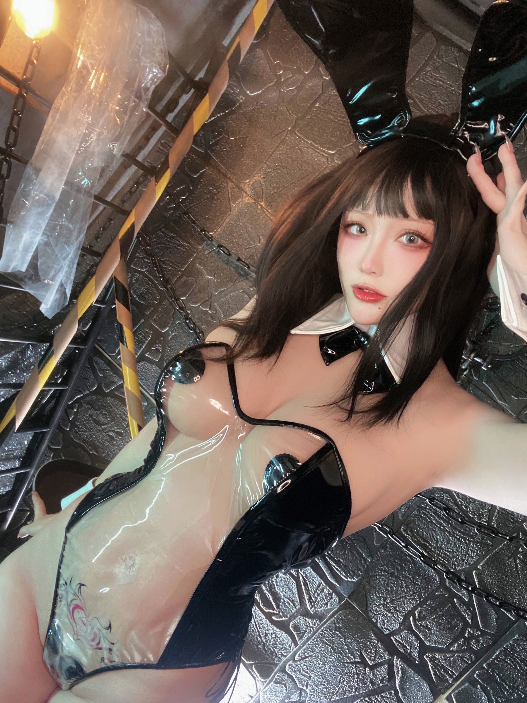 起司块wii - 透明兔女郎-图12