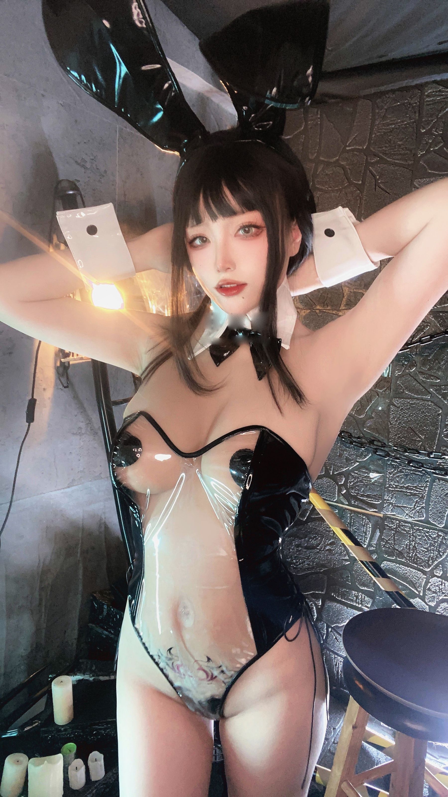 起司块wii - 透明兔女郎-图13