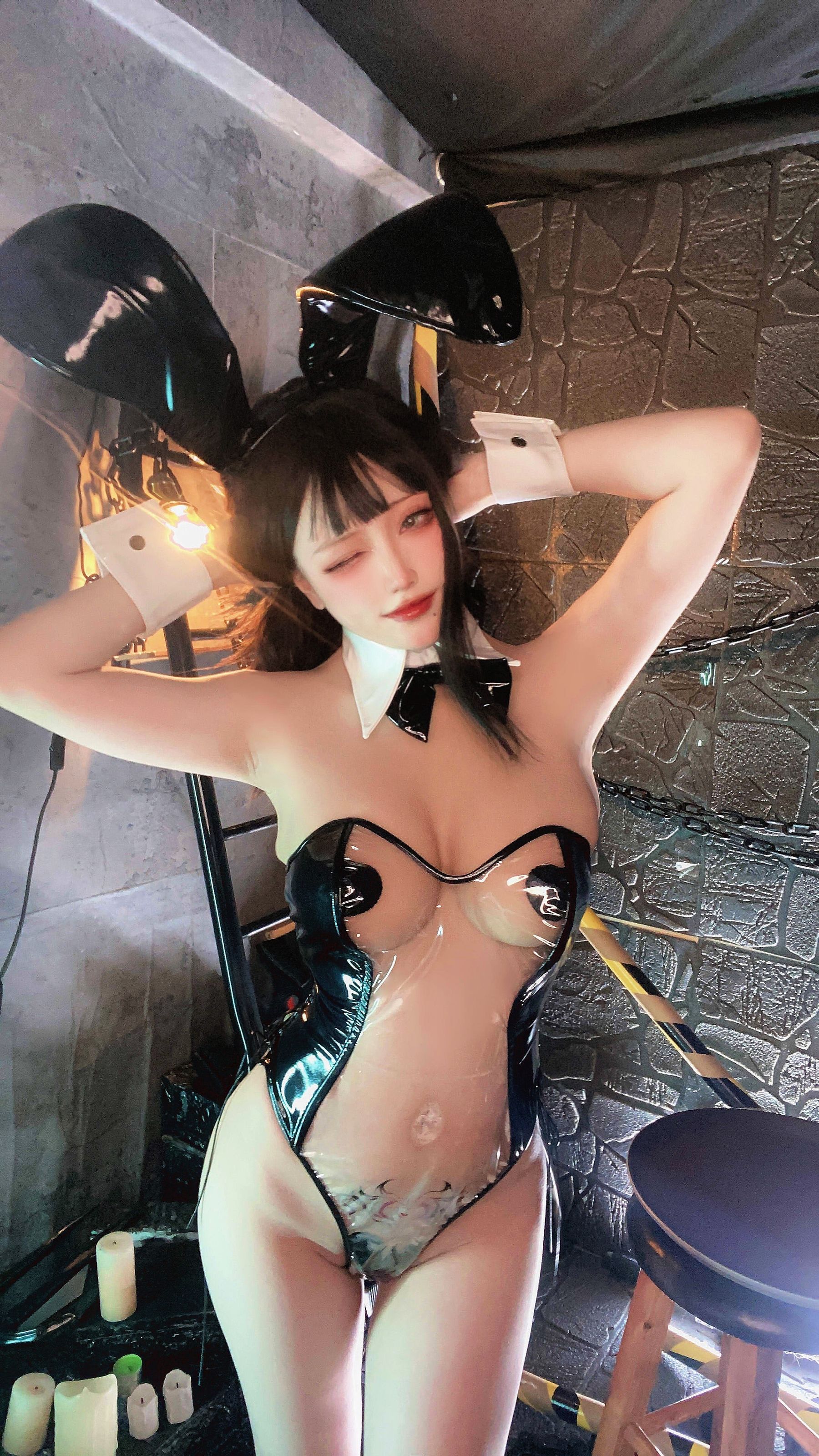 起司块wii - 透明兔女郎-图14